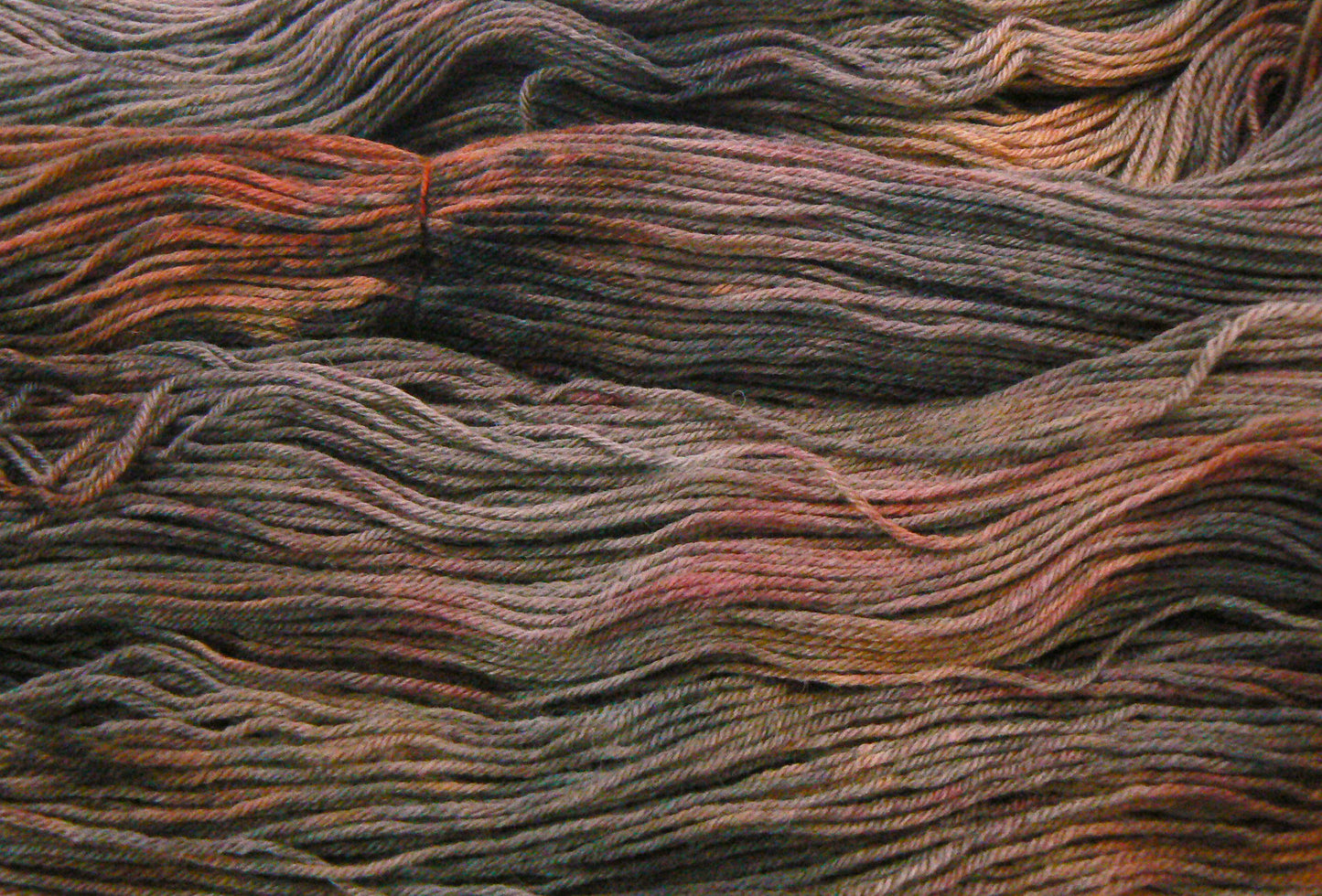 Chocolate Brownies, Poldale Silk 4-ply (PWS)