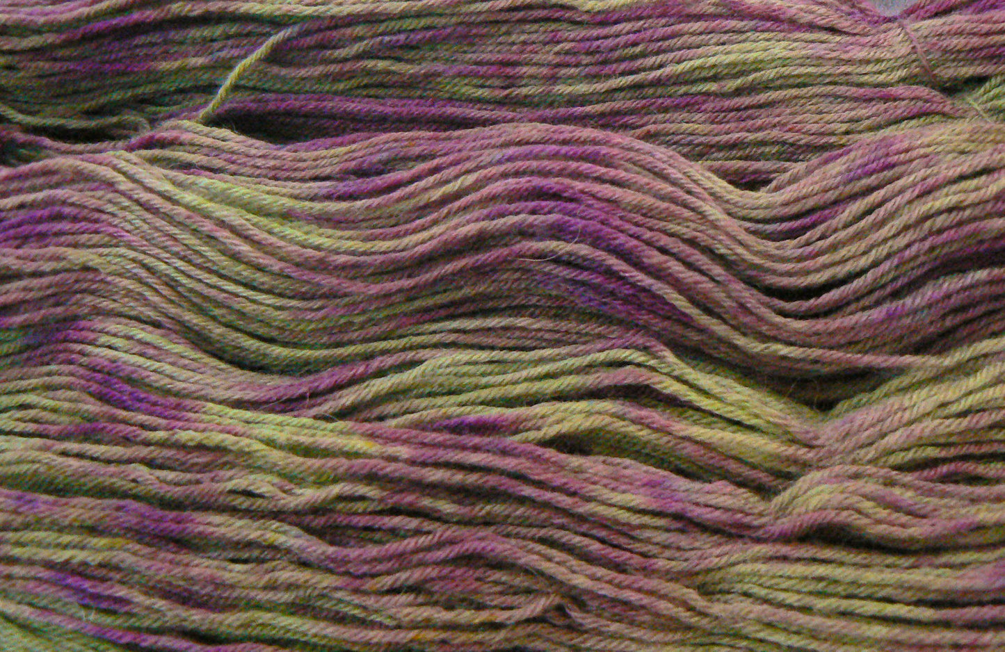 Lakeland Glen, Poldale Silk 4-ply (PWS)