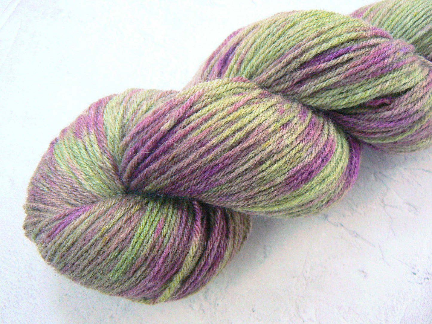 Lakeland Glen, Poldale Silk 4-ply (PWS)