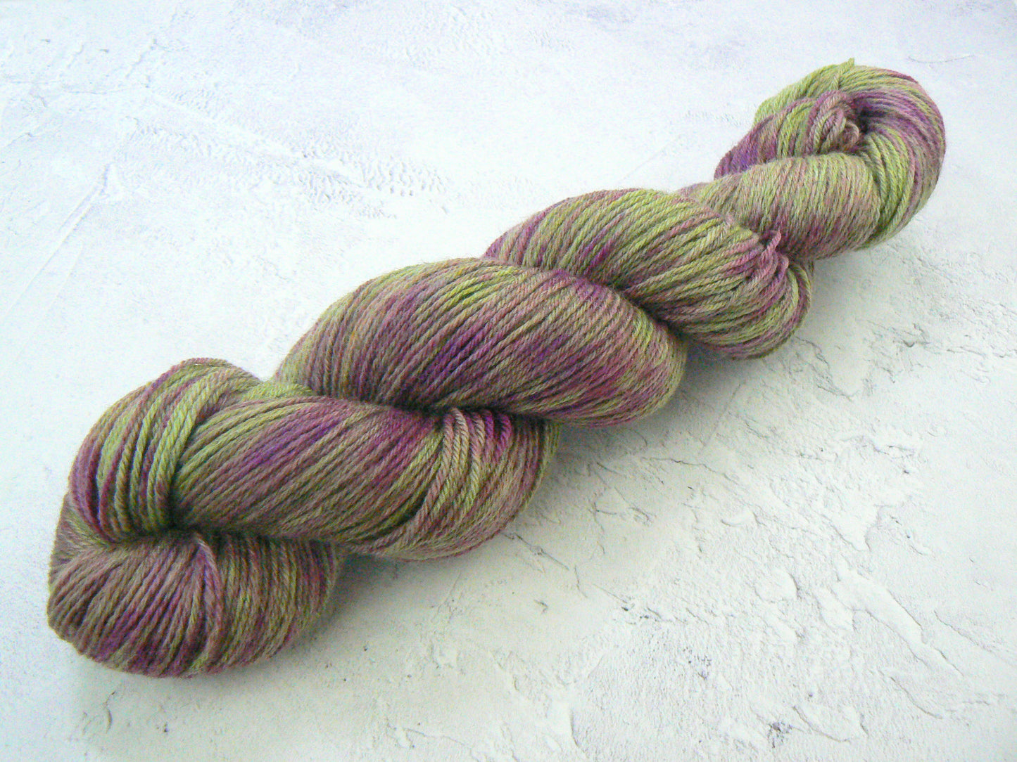 Lakeland Glen, Poldale Silk 4-ply (PWS)