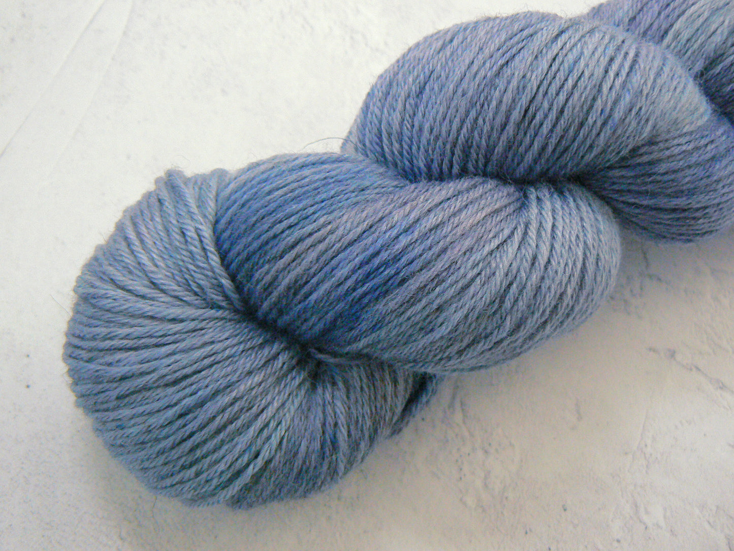 Thunder in the Night, Poldale Silk 4-ply (PWS)