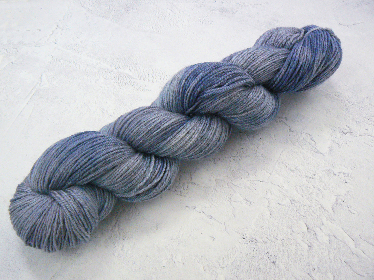 Thunder in the Night, Poldale Silk 4-ply (PWS)