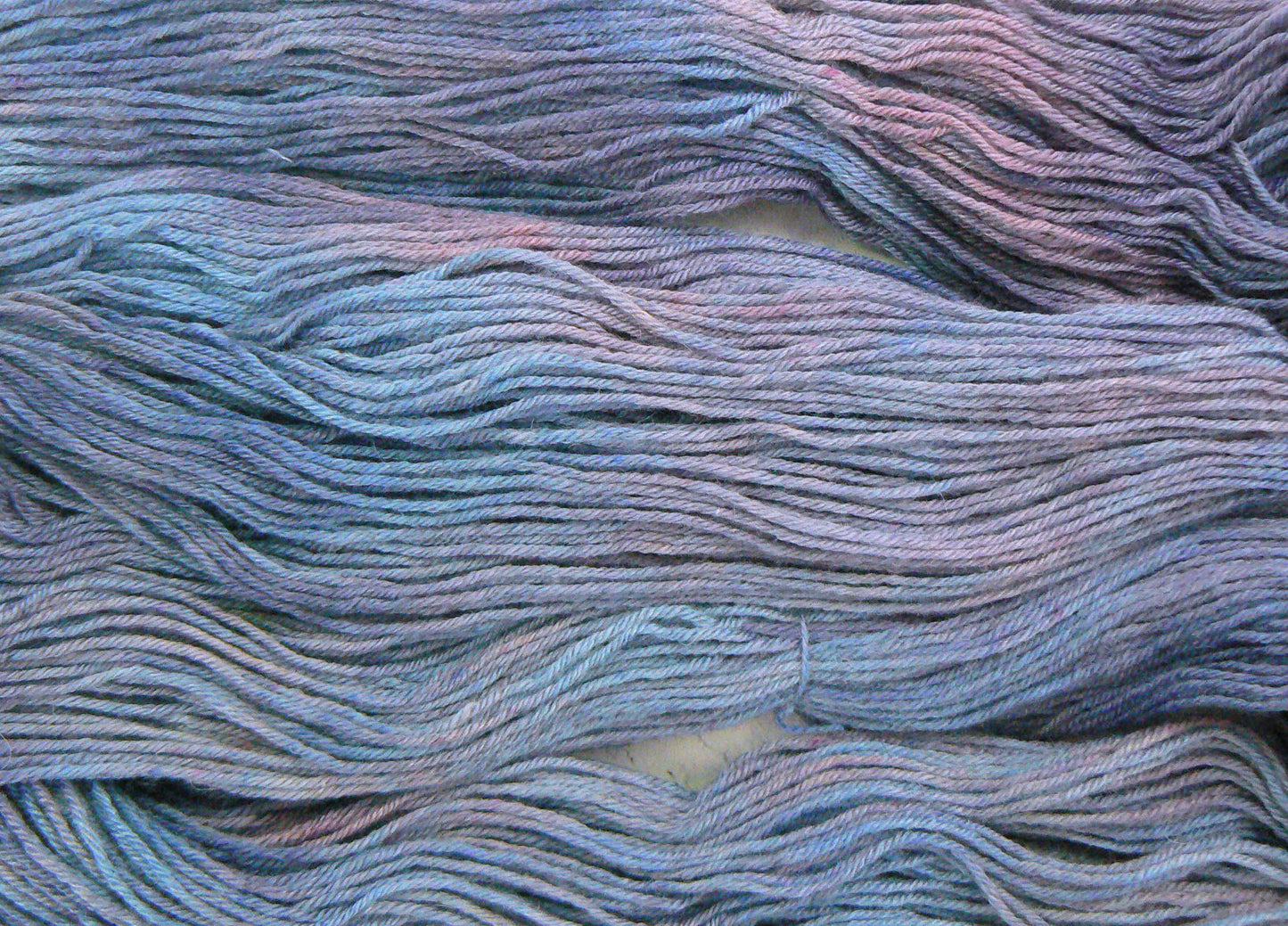 Mountain Skies, Poldale Silk 4-ply (PWS)