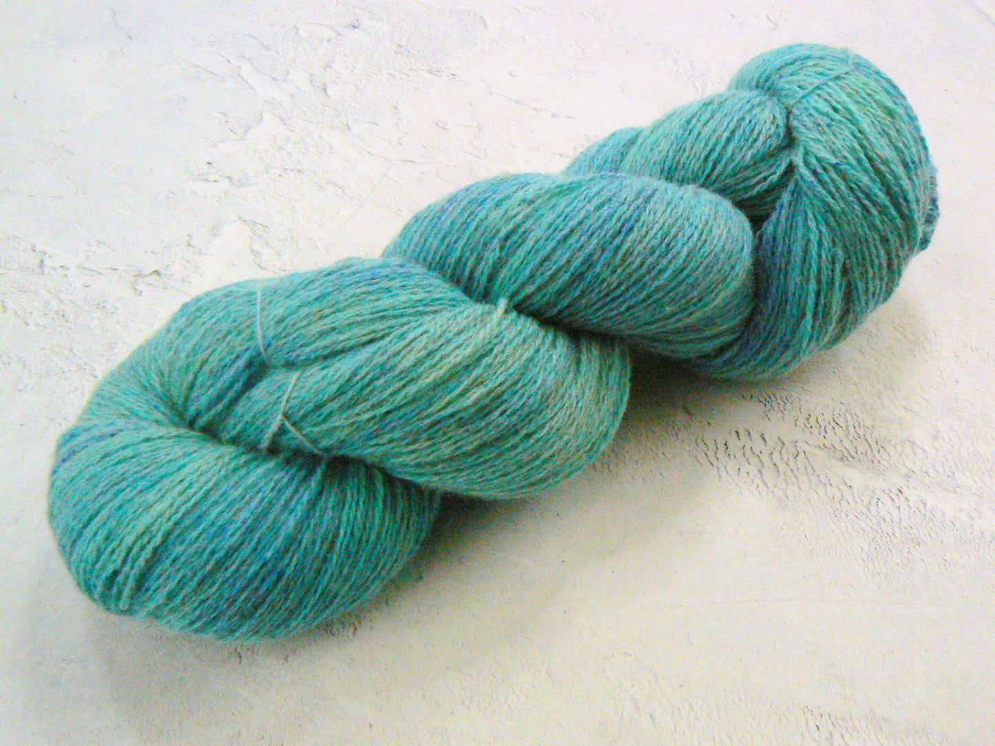 Tropical Paradise, Yak Merino Lace (YGL)
