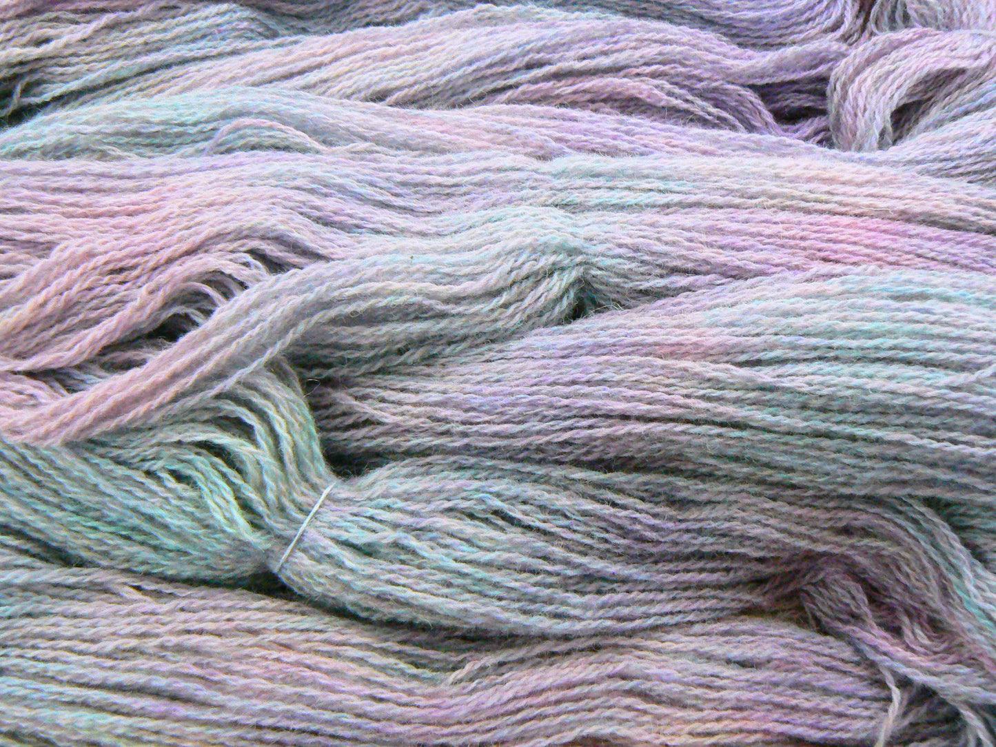 Summer Garden, Yak Merino Lace (YGL)