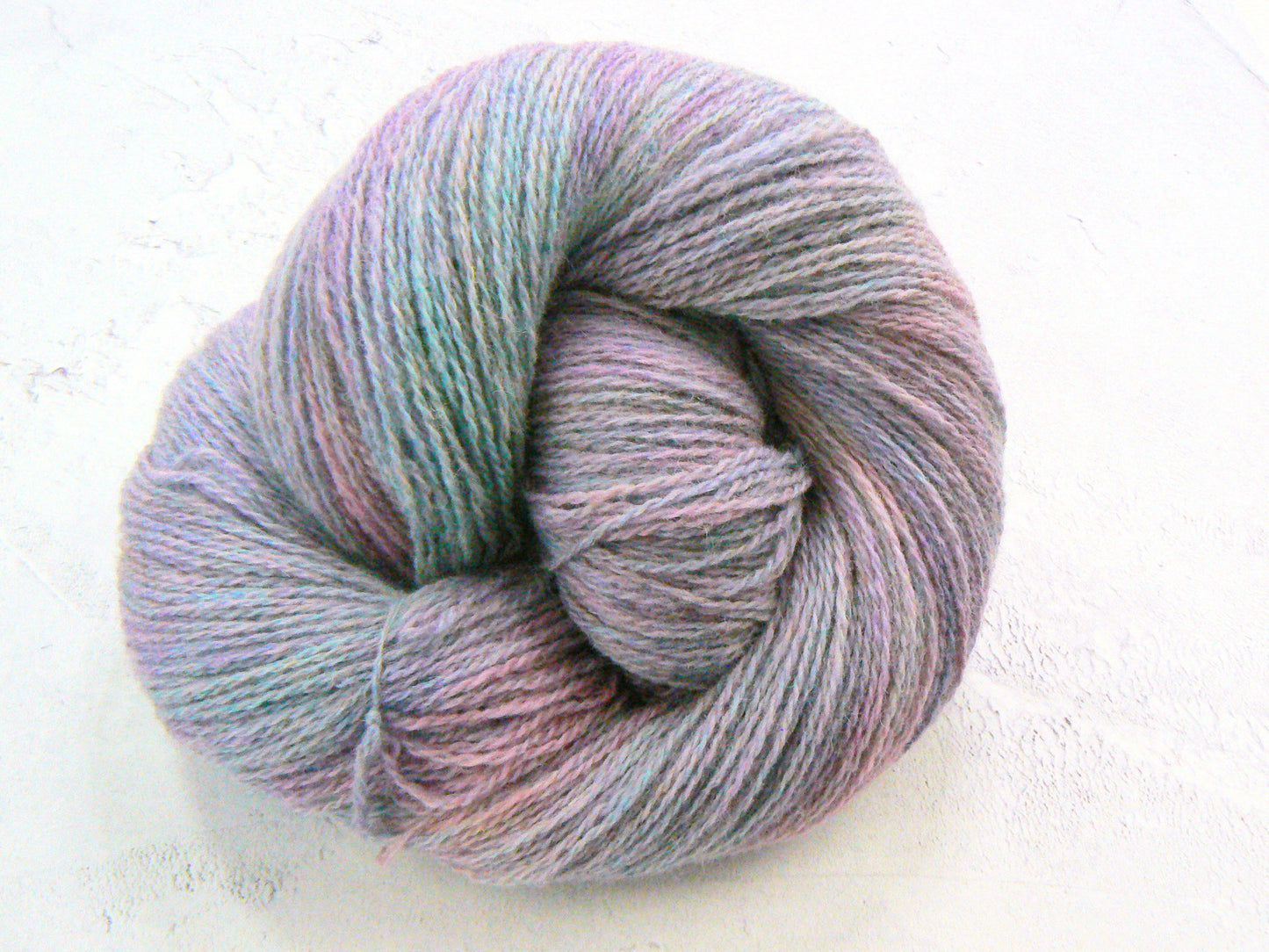 Summer Garden, Yak Merino Lace (YGL)