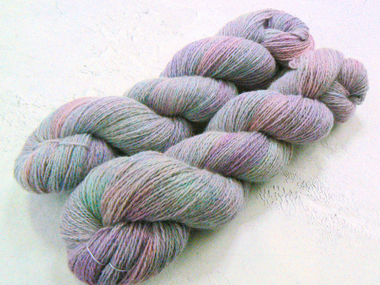 Summer Garden, Yak Merino Lace (YGL)