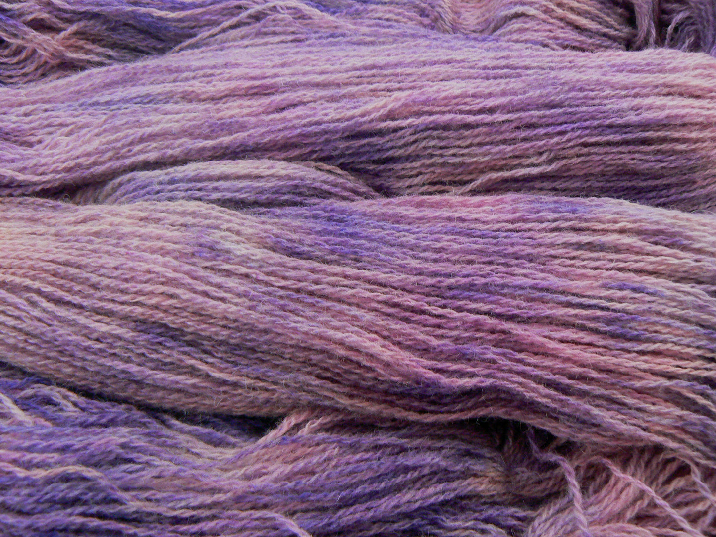 Pretty Petunias, Yak Merino Lace (YGL)