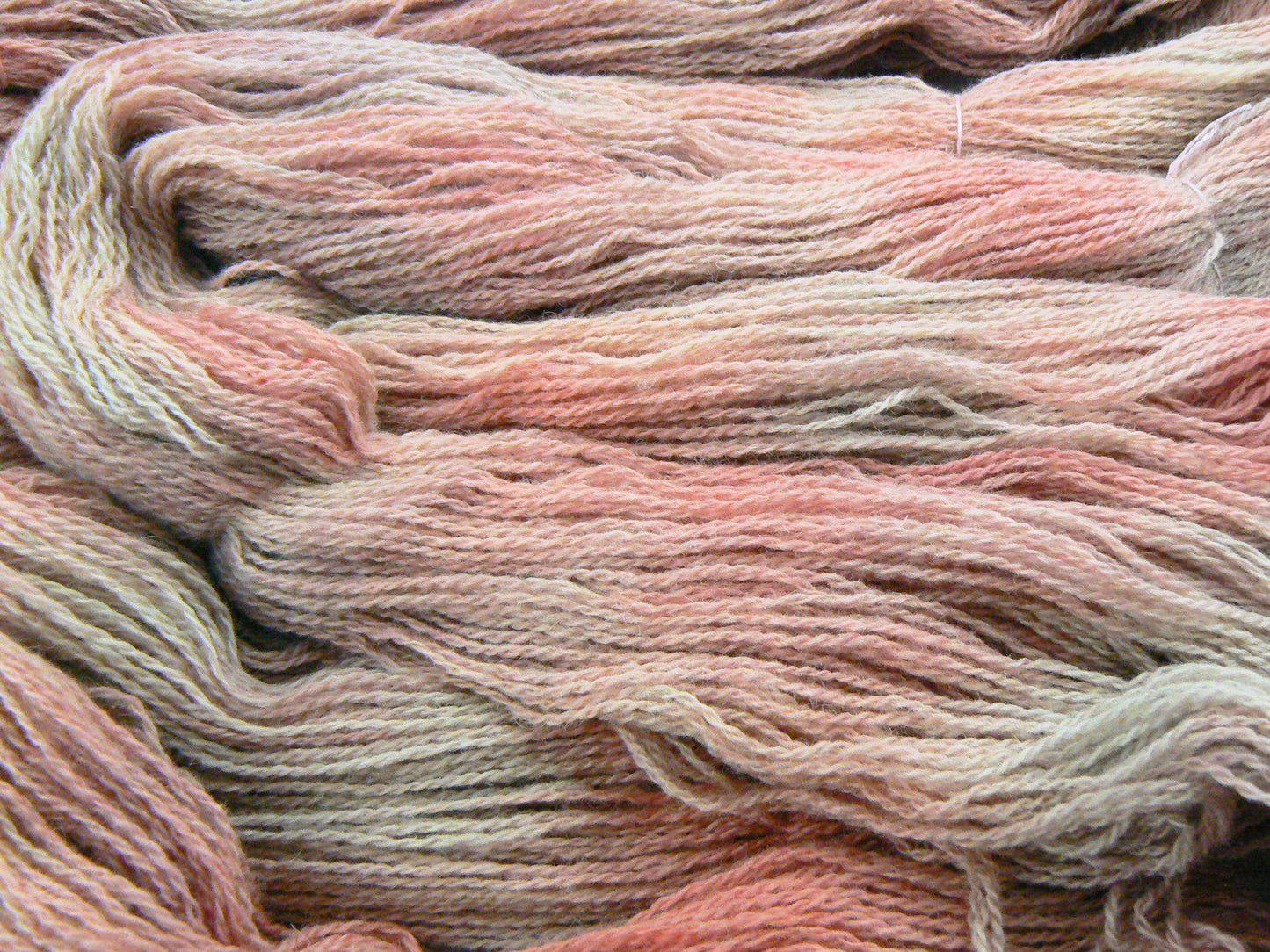 Winter Sunrise, Yak Merino Lace (YGL)