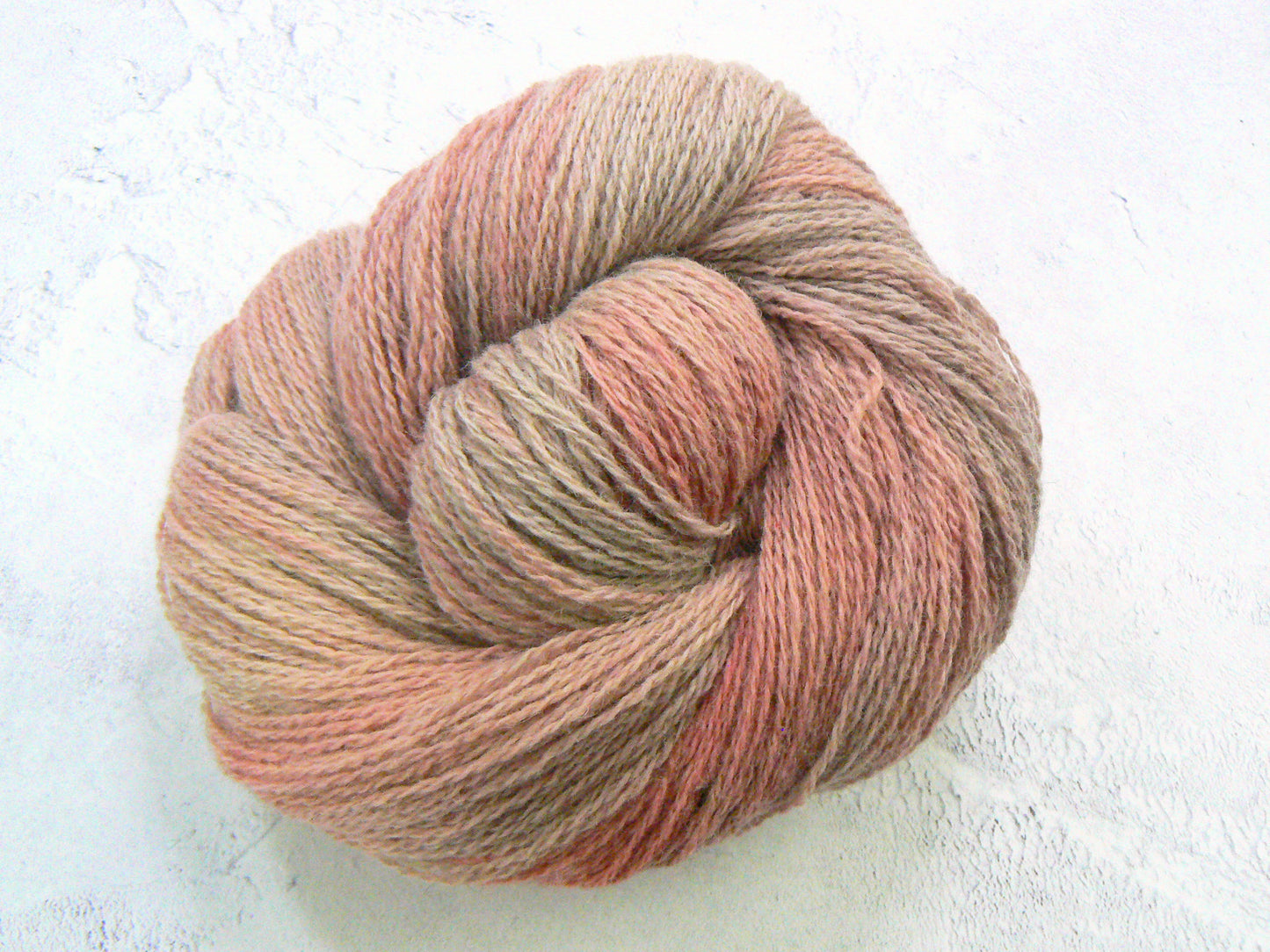 Winter Sunrise, Yak Merino Lace (YGL)