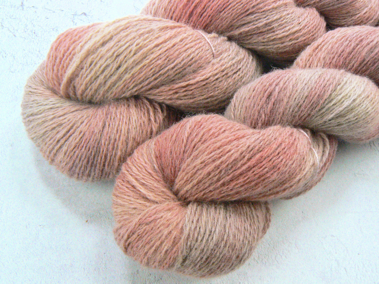 Winter Sunrise, Yak Merino Lace (YGL)