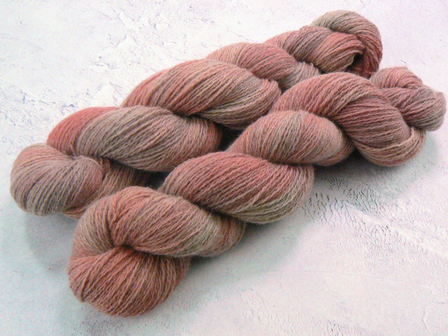 Winter Sunrise, Yak Merino Lace (YGL)