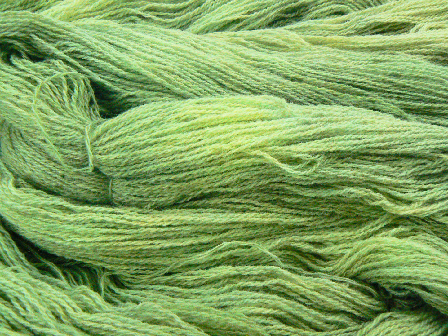 Lovely Leaves, Yak Merino Lace (YGL)