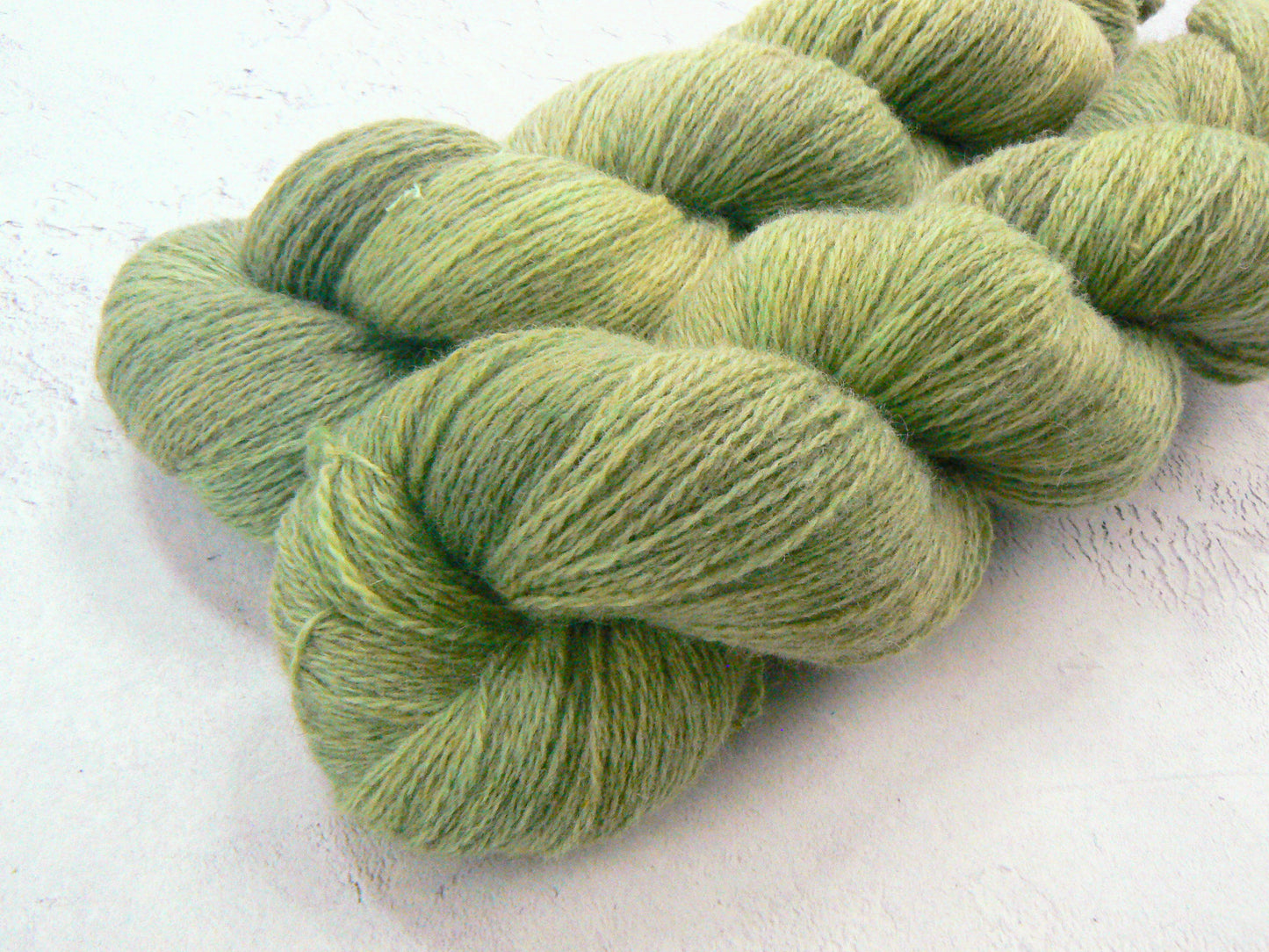 Lovely Leaves, Yak Merino Lace (YGL)
