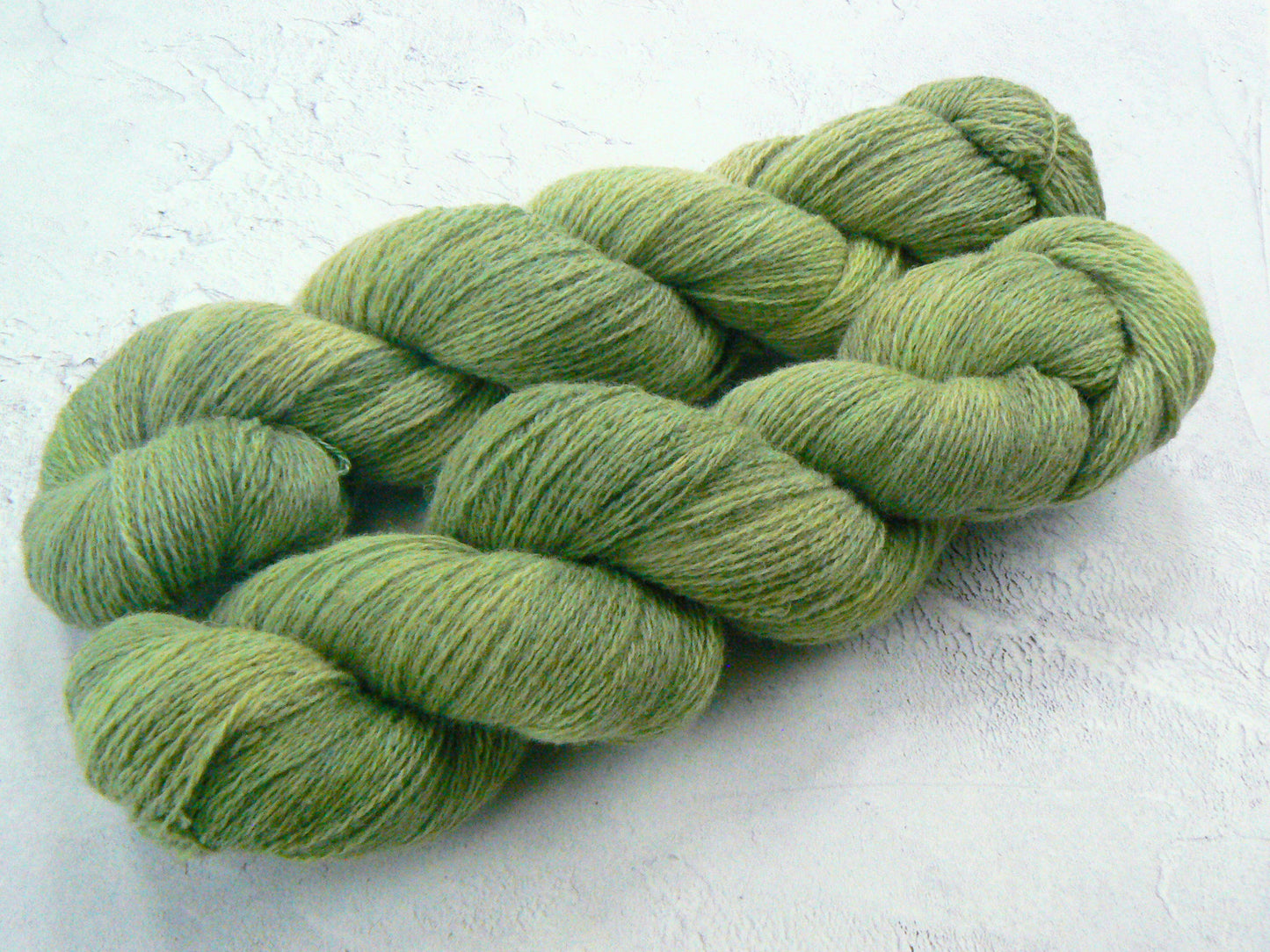 Lovely Leaves, Yak Merino Lace (YGL)