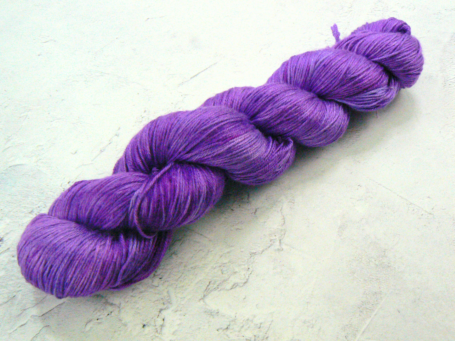 Violet Symphony, Mulberry Silk 4-ply (SIS)