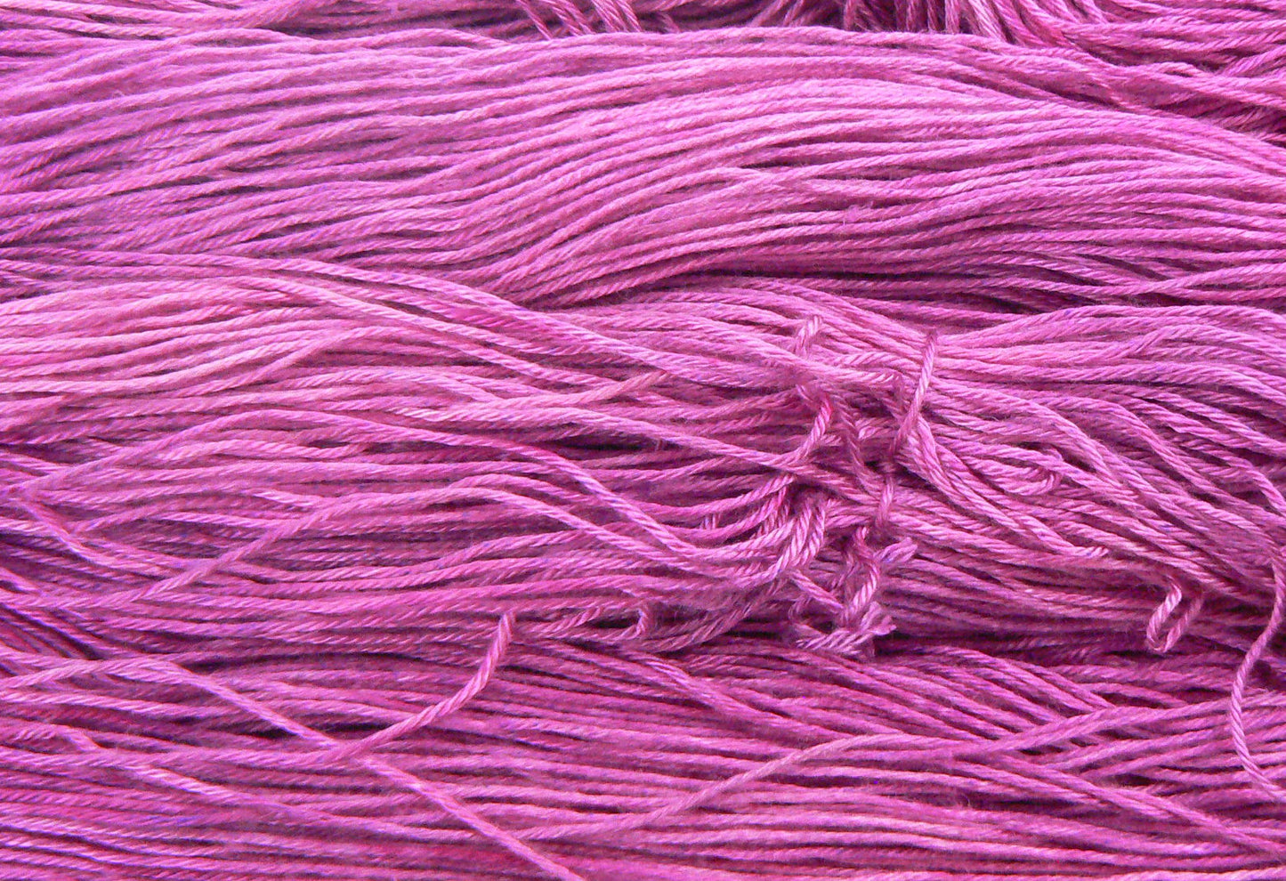 Magenta Orchid, Mulberry Silk 4-ply (SIS)