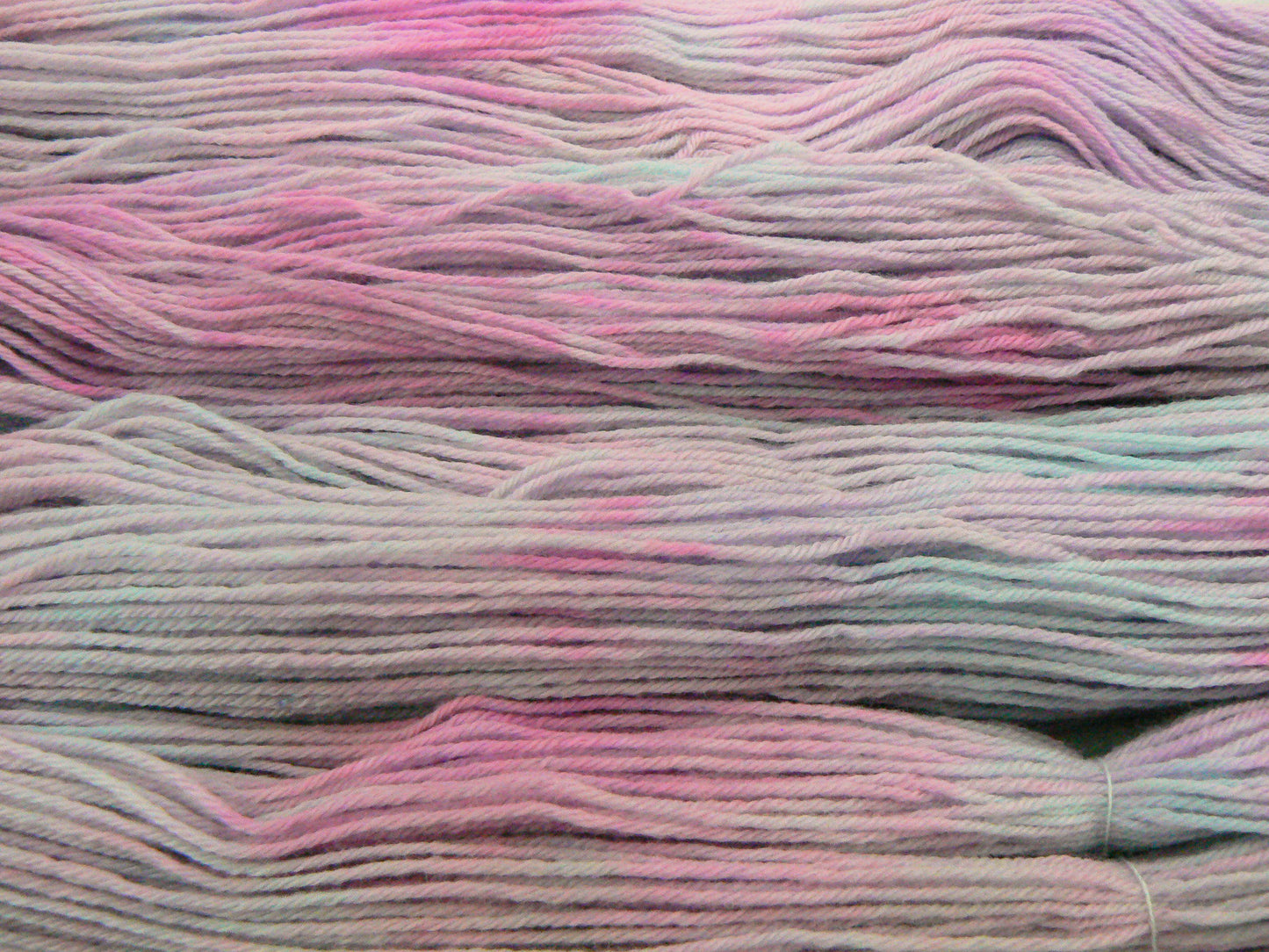Roses in the Moonlight, Falklands Merino 4-ply (FMS)
