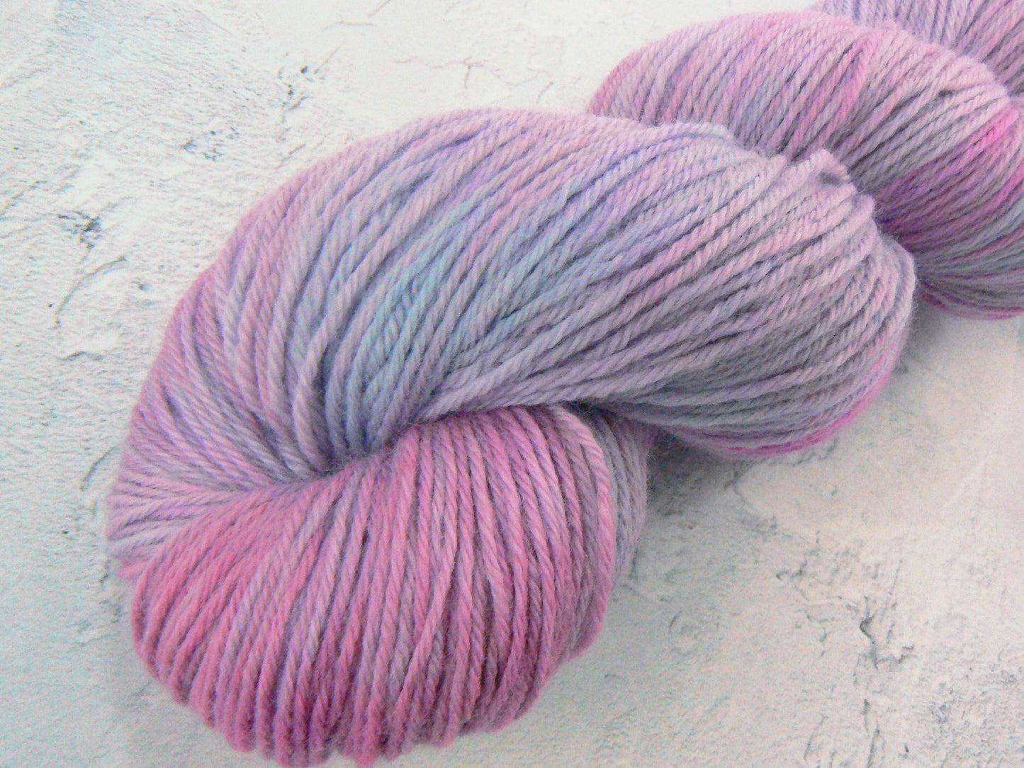 Roses in the Moonlight, Falklands Merino 4-ply (FMS)