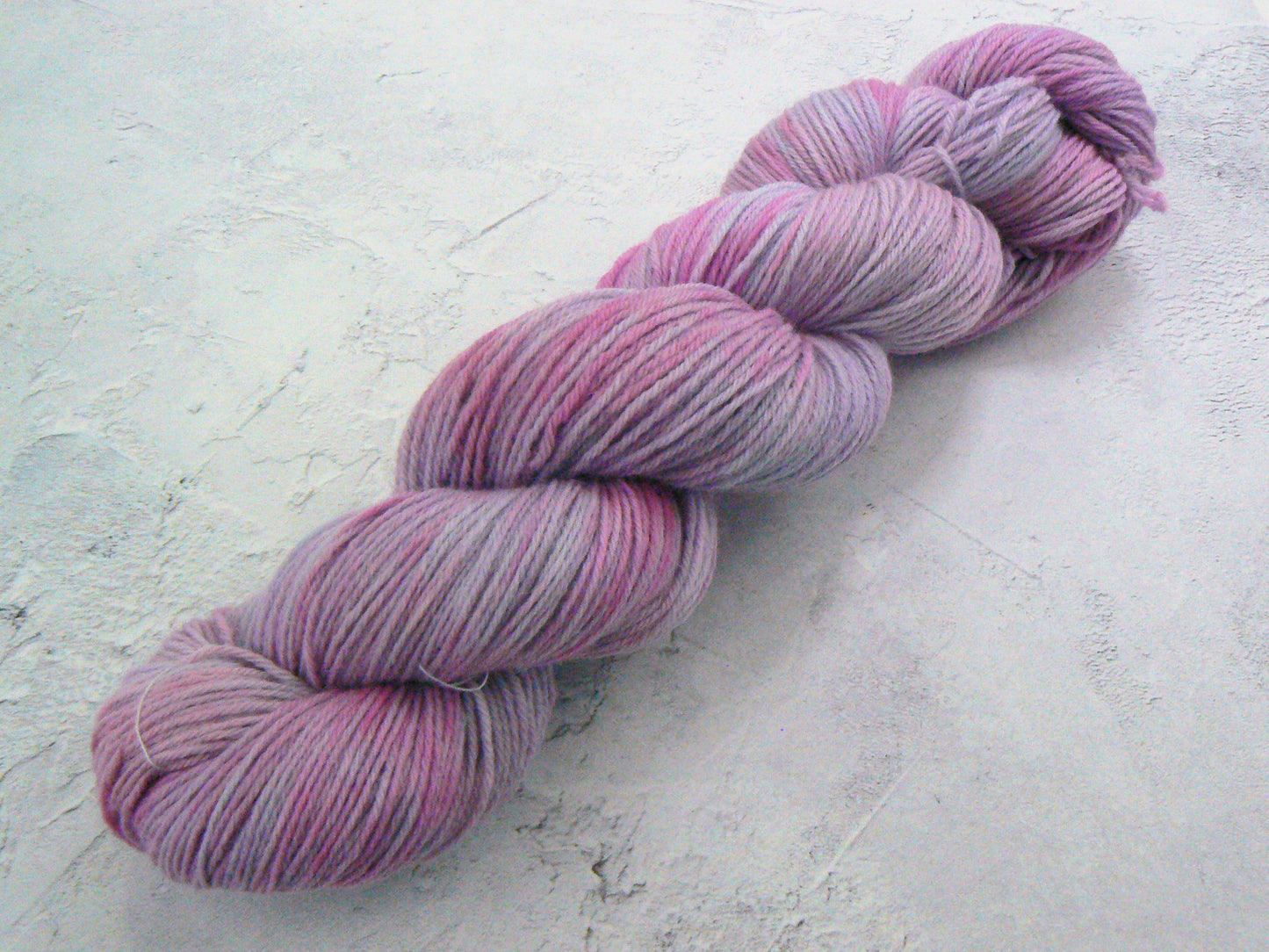Roses in the Moonlight, Falklands Merino 4-ply (FMS)