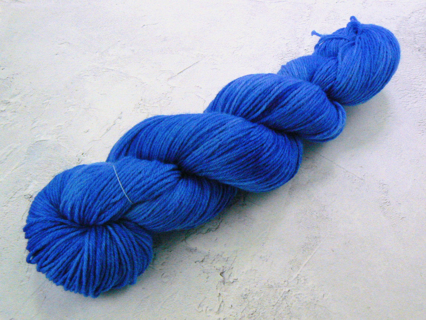Sapphire Blues, Falklands Merino 4-ply (FMS)