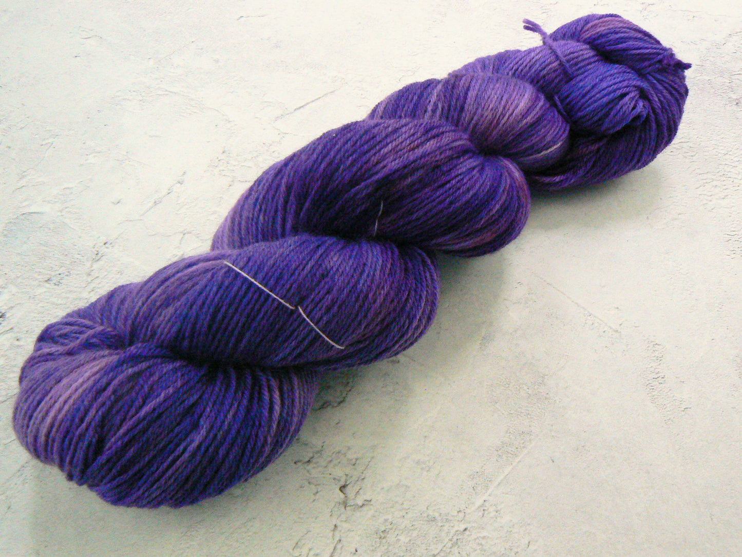 Purple Starlight, Falklands Merino 4-ply (FMS)