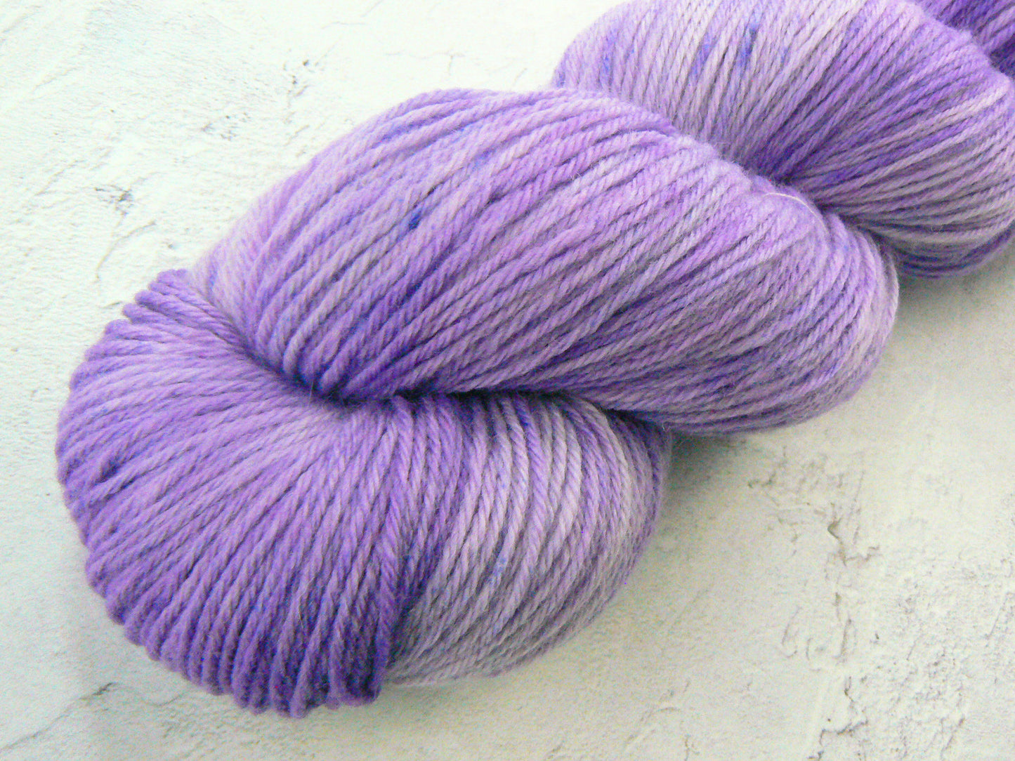 Lavender by Moonlight, Falklands Merino 4-ply (FMS)