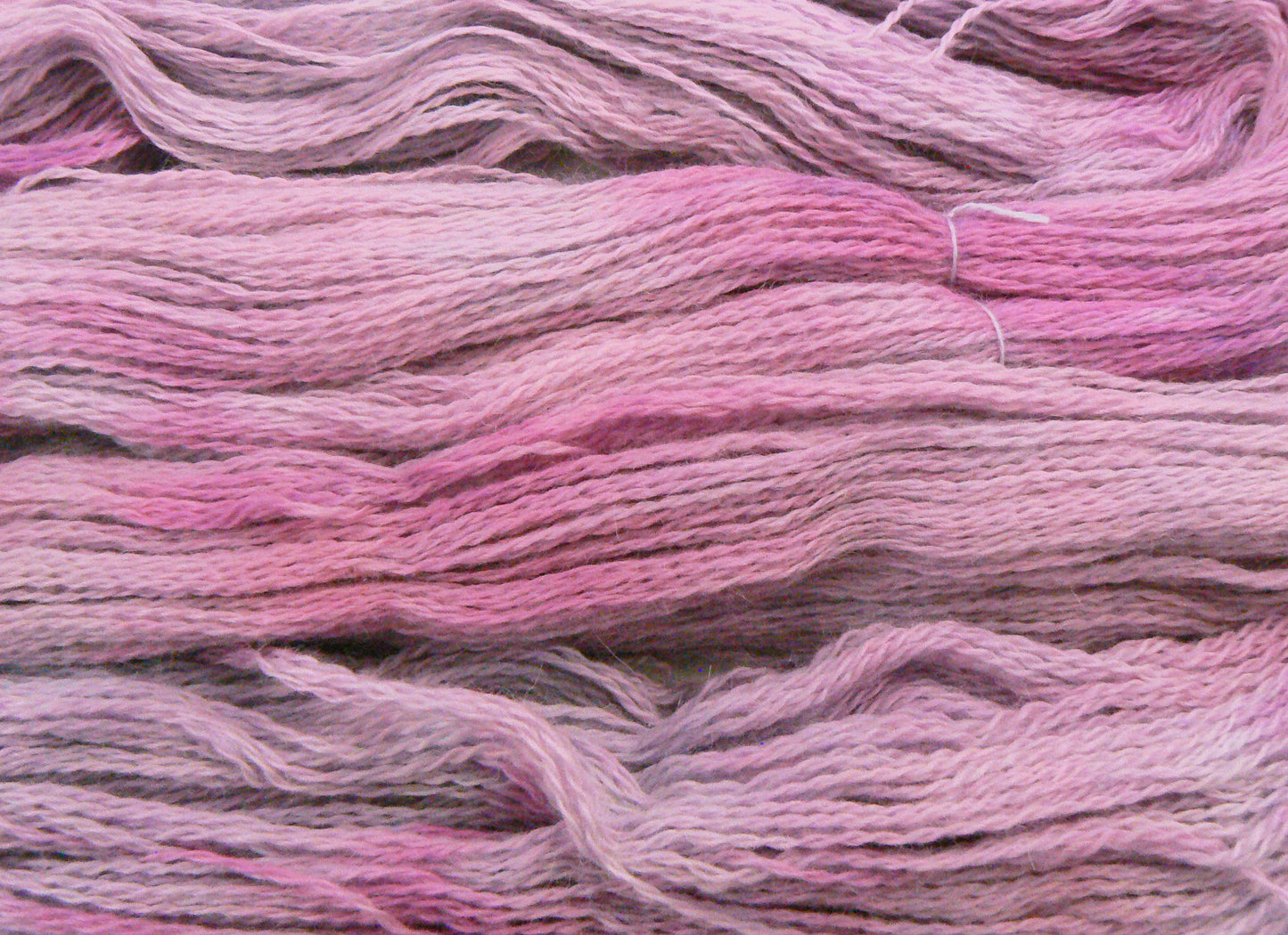 Roses in the Moonlight, British Alpaca Wool 4-ply (ABS)