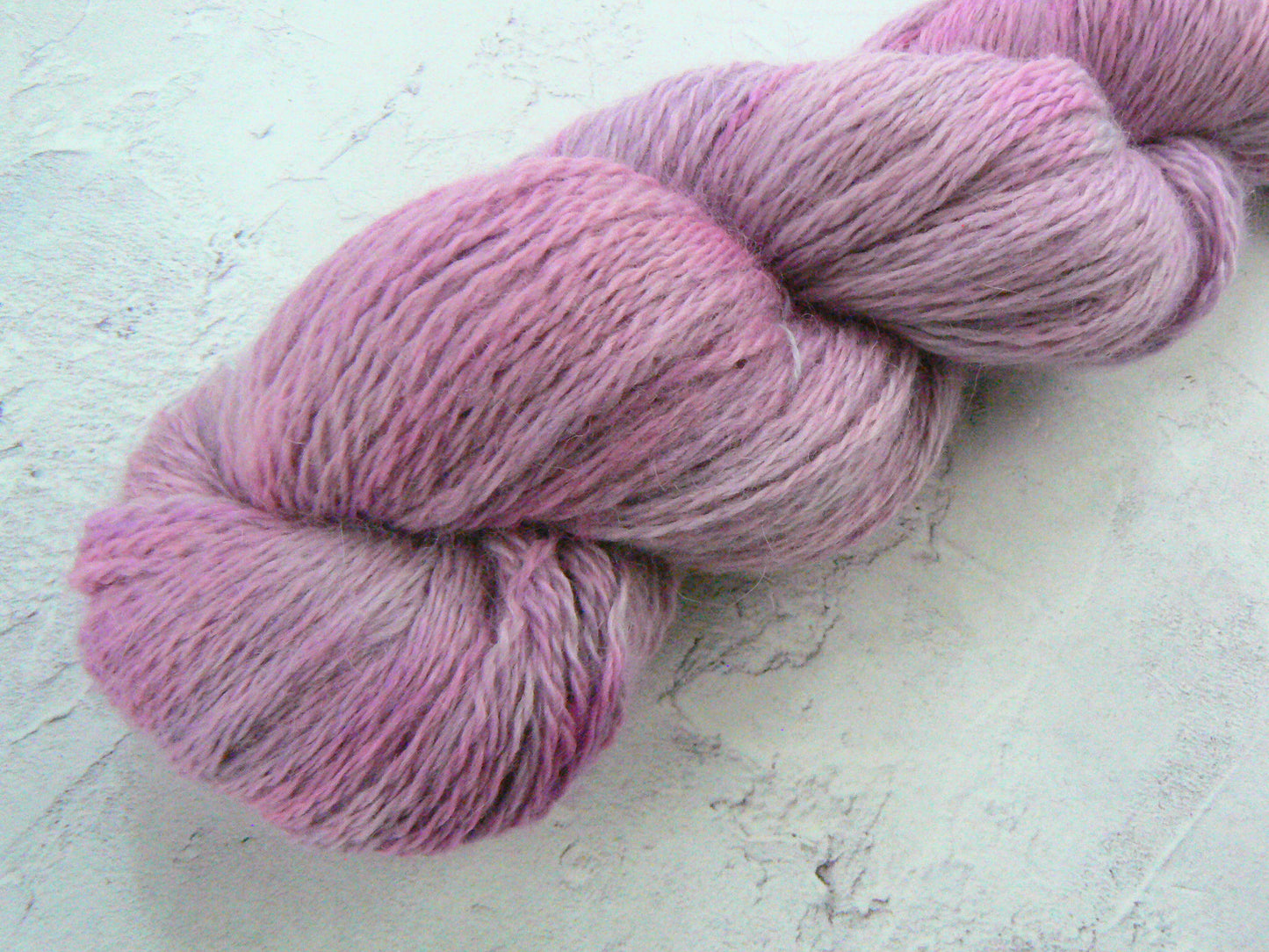 Roses in the Moonlight, British Alpaca Wool 4-ply (ABS)