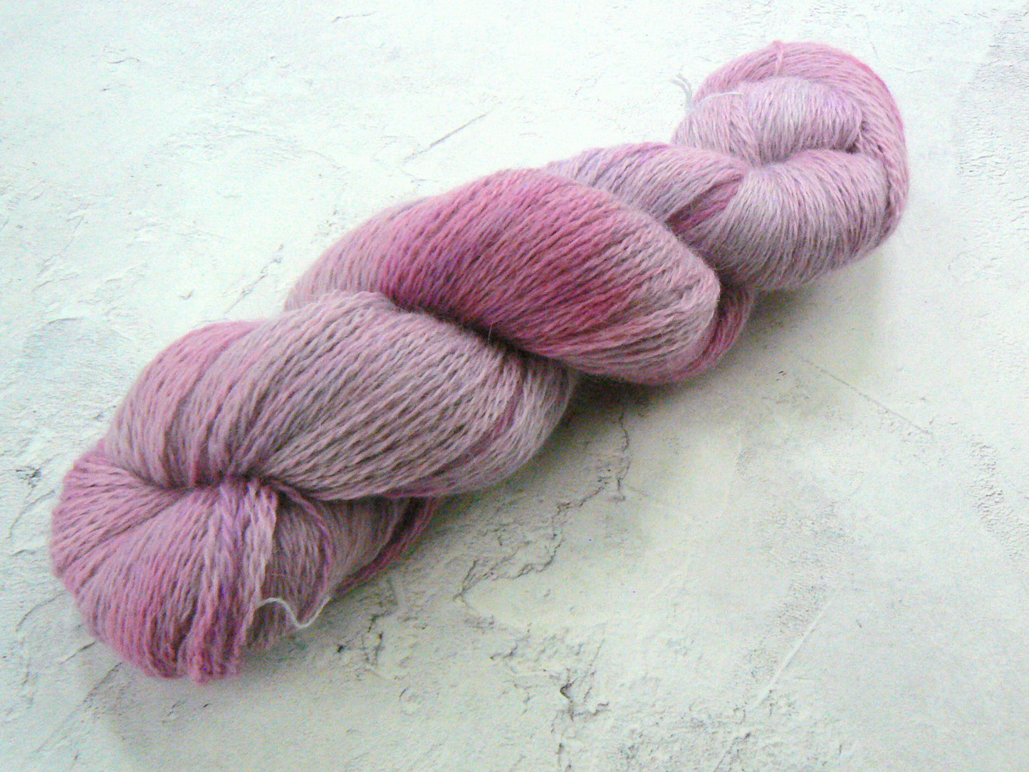 Roses in the Moonlight, British Alpaca Wool 4-ply (ABS)
