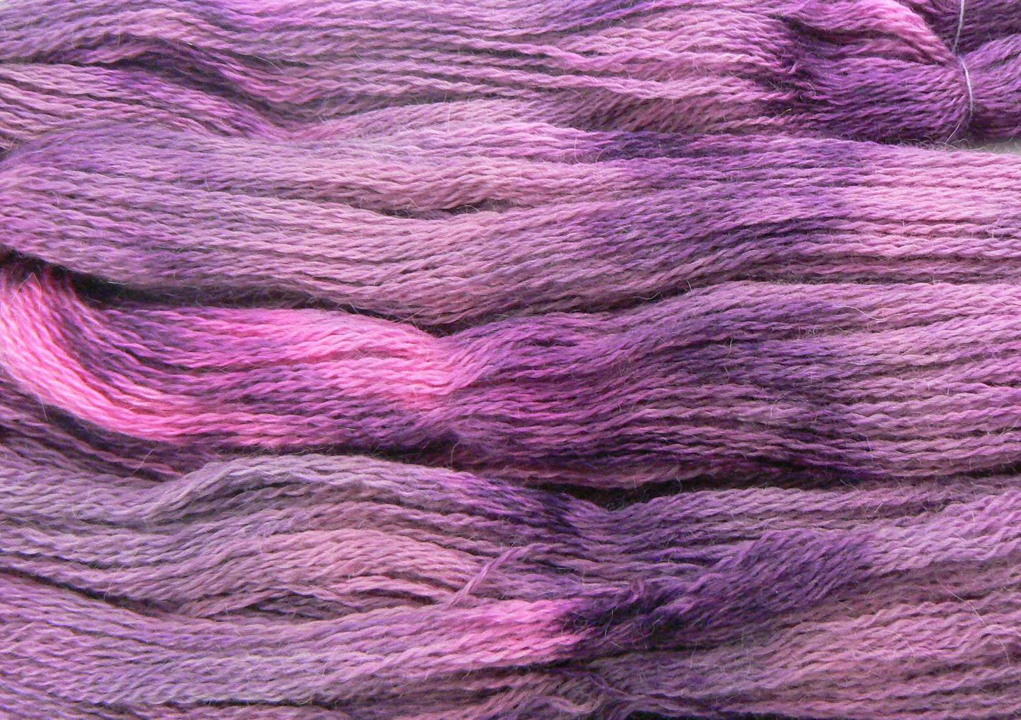 Vampires in the Rose Garden, British Alpaca Wool 4-ply (ABS)