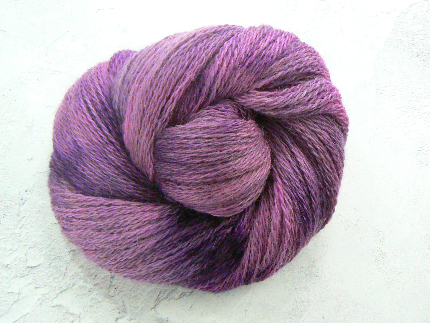 Vampires in the Rose Garden, British Alpaca Wool 4-ply (ABS)