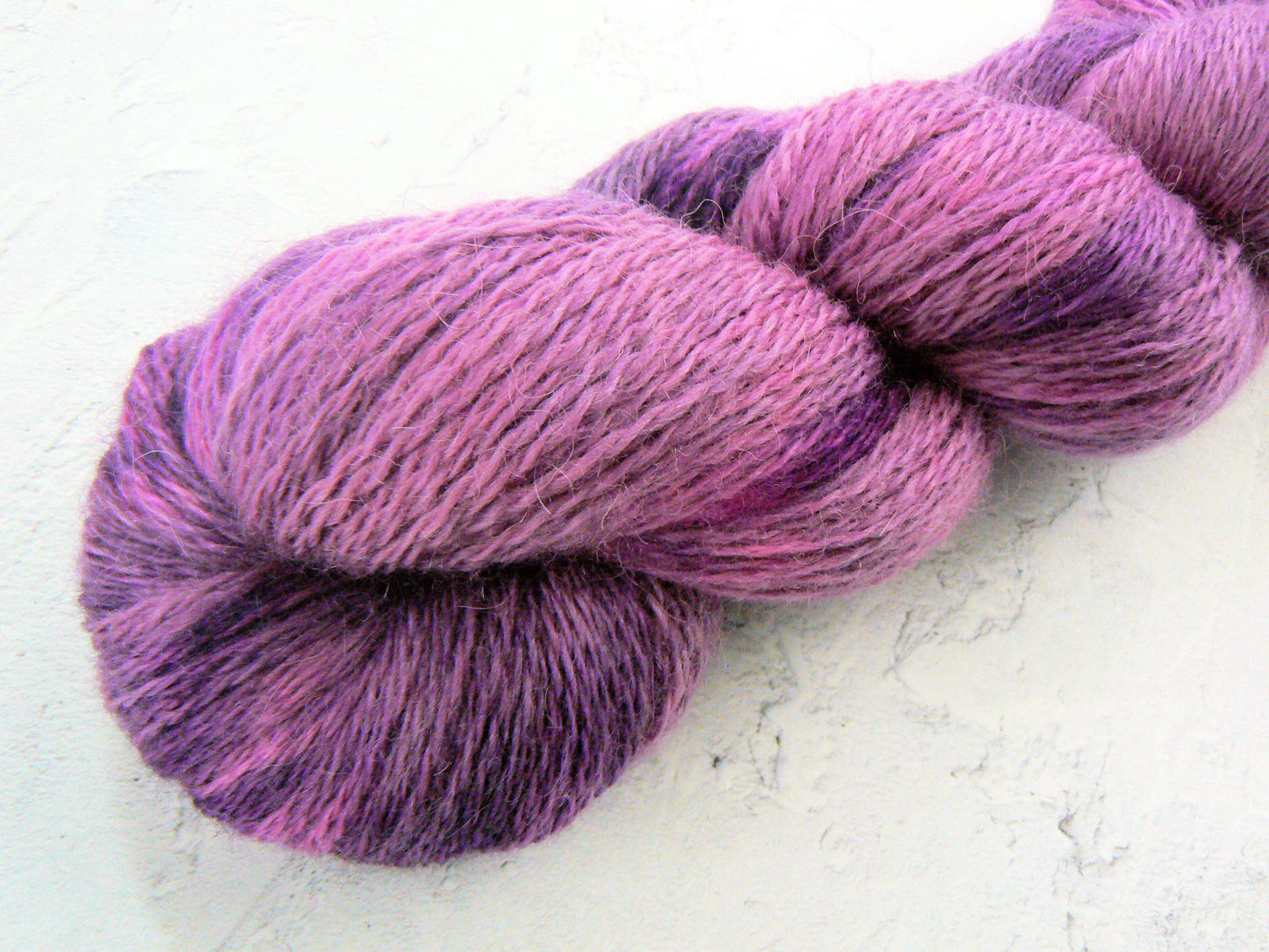 Vampires in the Rose Garden, British Alpaca Wool 4-ply (ABS)