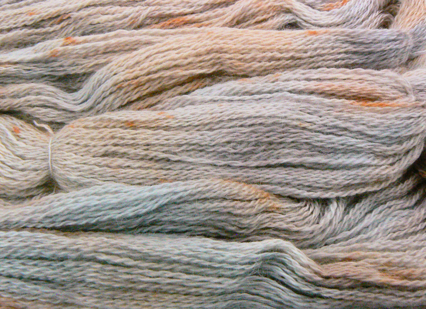 Precious Metals, British Alpaca Wool 4-ply (ABS)