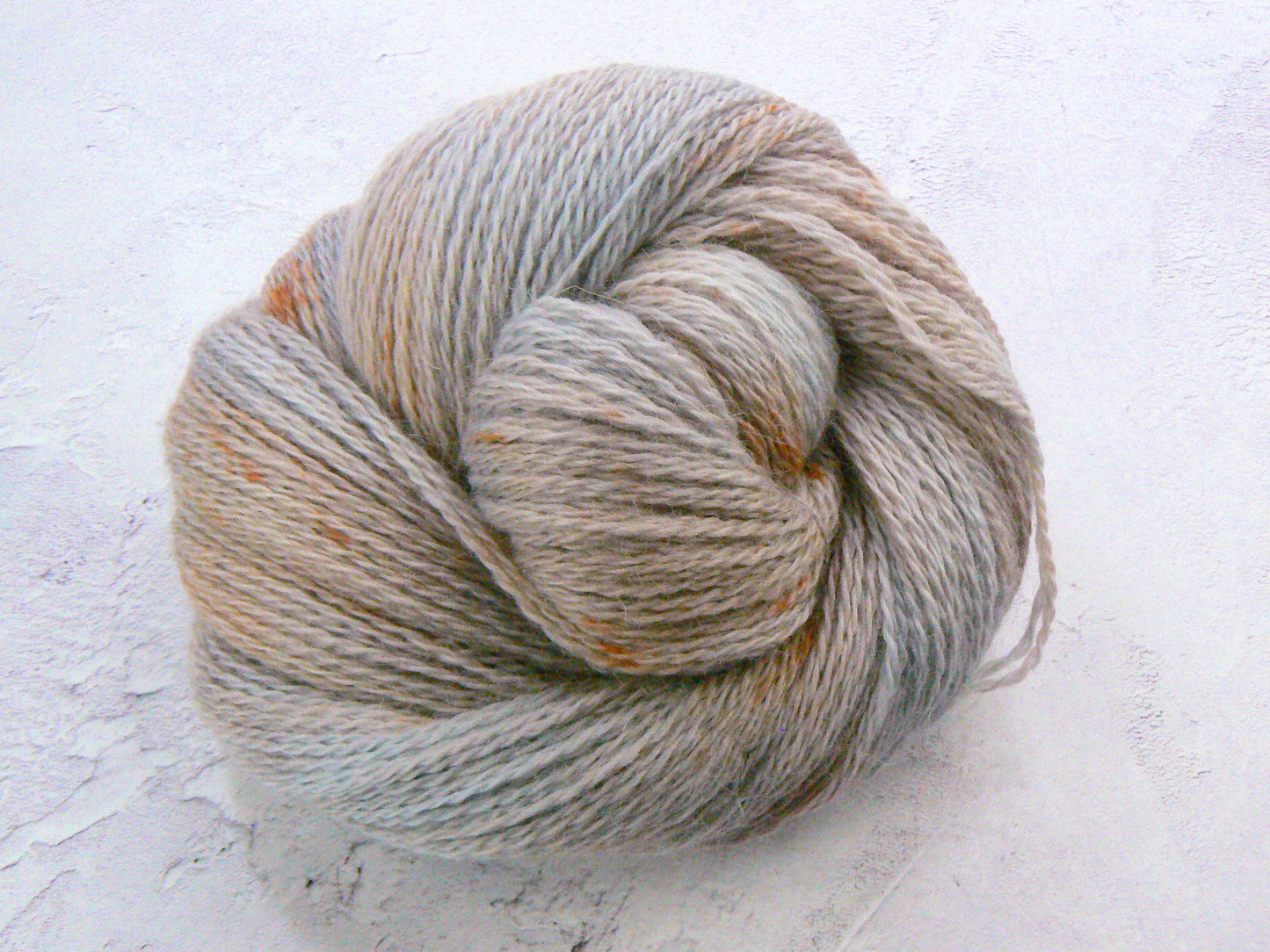 Precious Metals, British Alpaca Wool 4-ply (ABS)