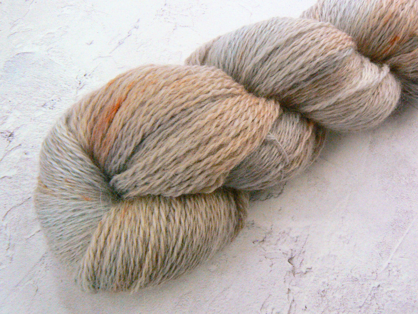 Precious Metals, British Alpaca Wool 4-ply (ABS)