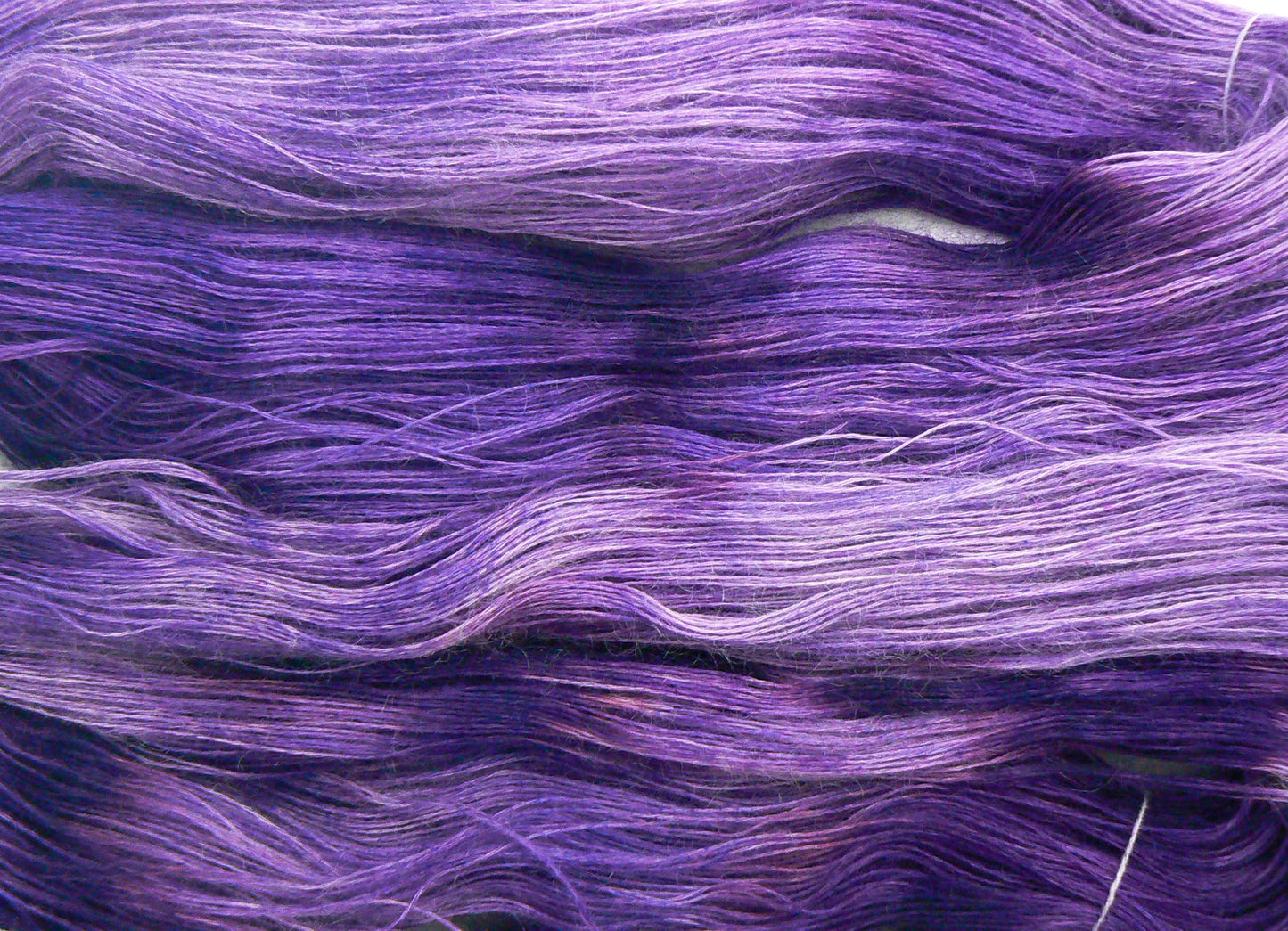 Purple Starlight, Mohair Lace (MHL)