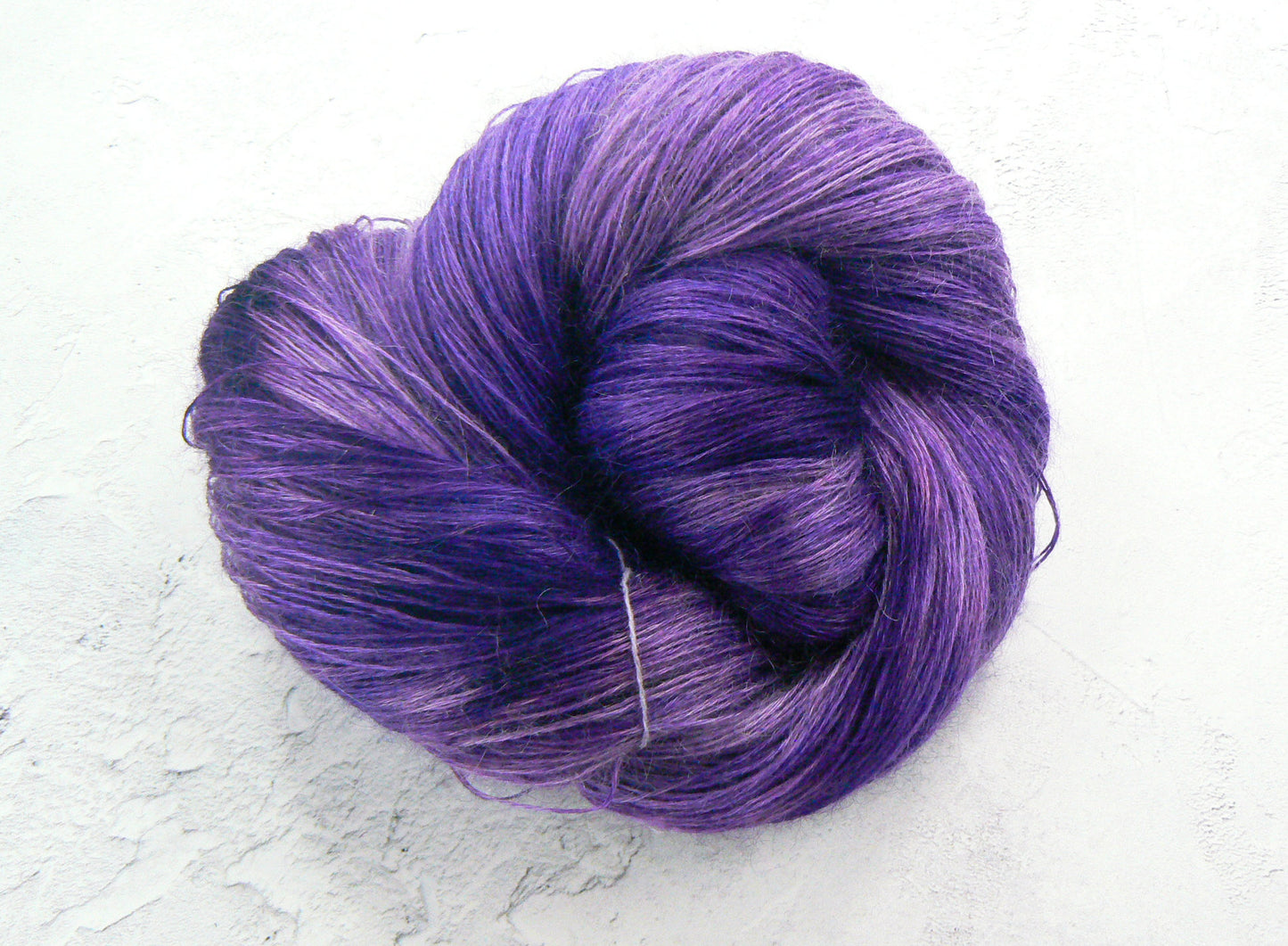 Purple Starlight, Mohair Lace (MHL)
