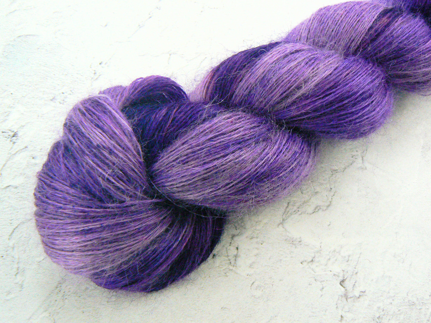 Purple Starlight, Mohair Lace (MHL)