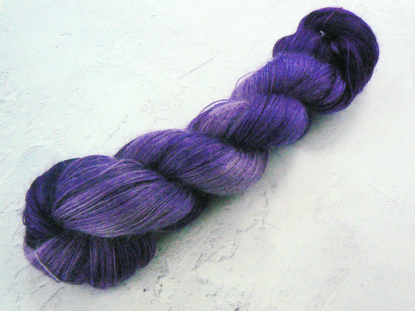 Purple Starlight, Mohair Lace (MHL)