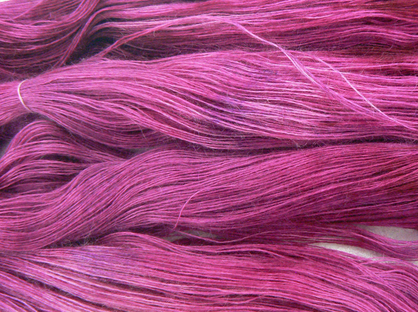 Magenta Orchid, Mohair Lace (MHL)