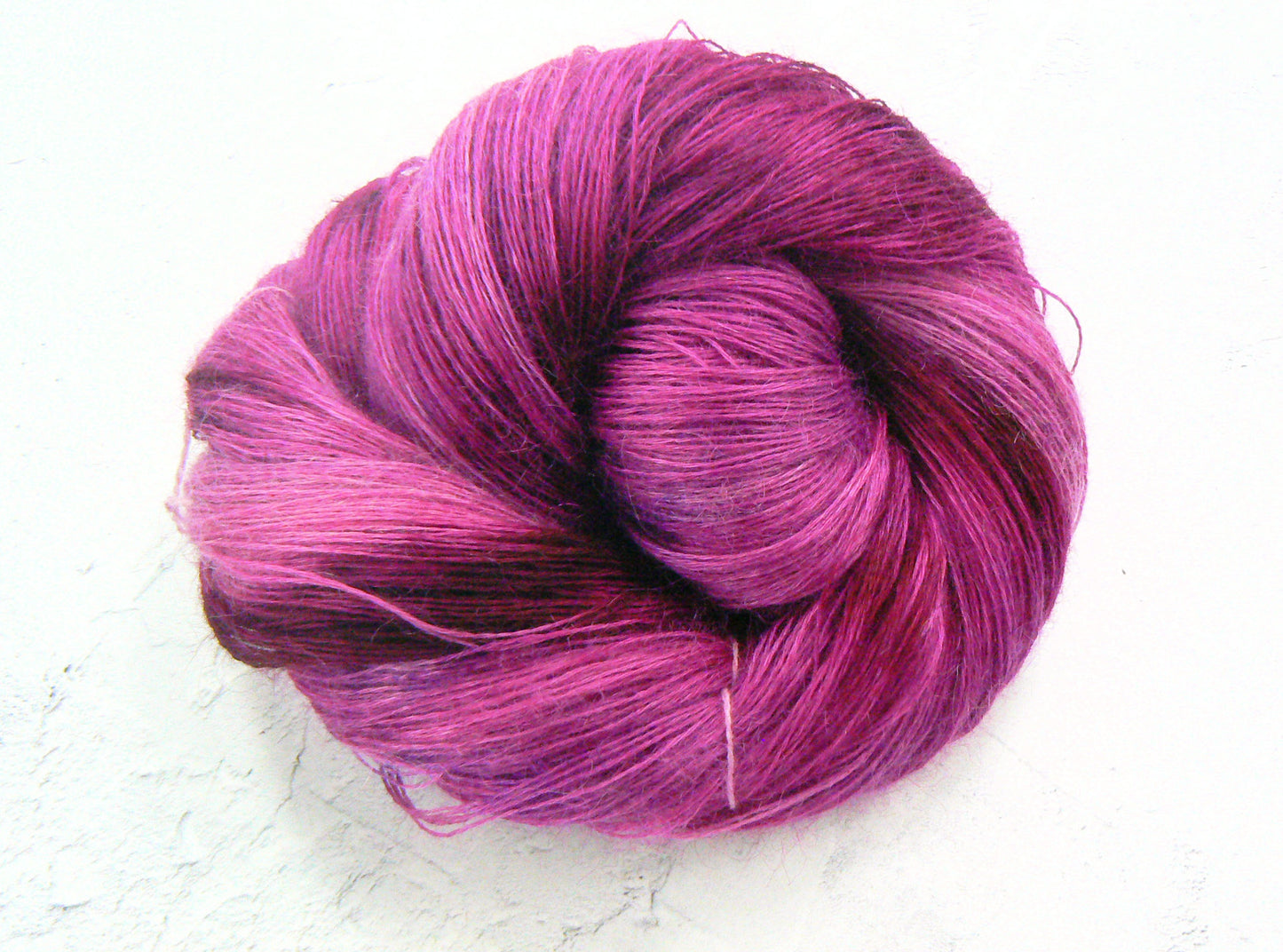 Magenta Orchid, Mohair Lace (MHL)