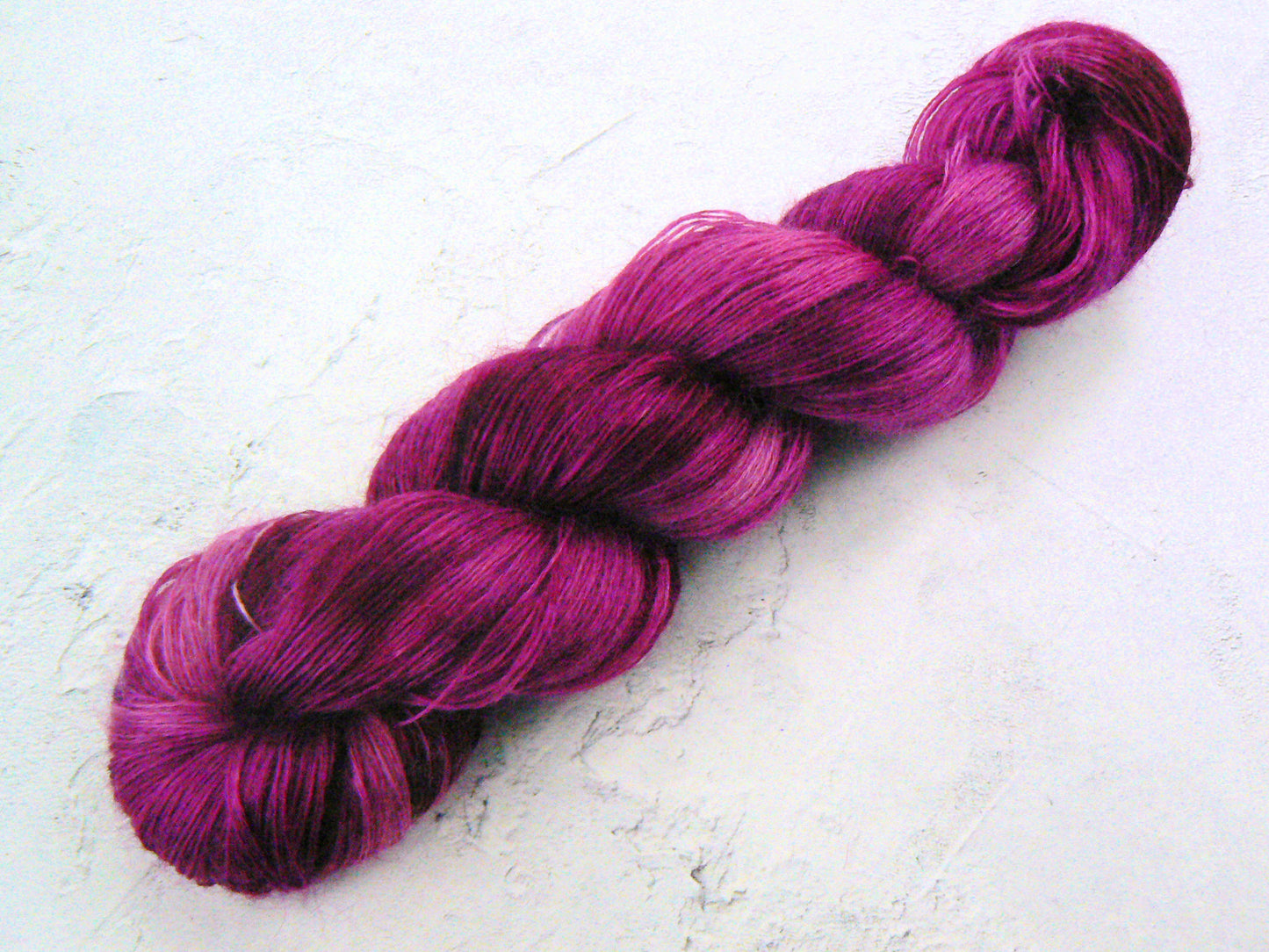 Magenta Orchid, Mohair Lace (MHL)