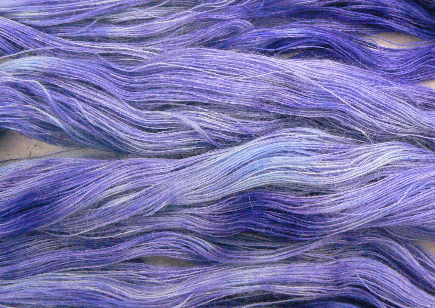 Blue Iris, Mohair Lace (MHL)