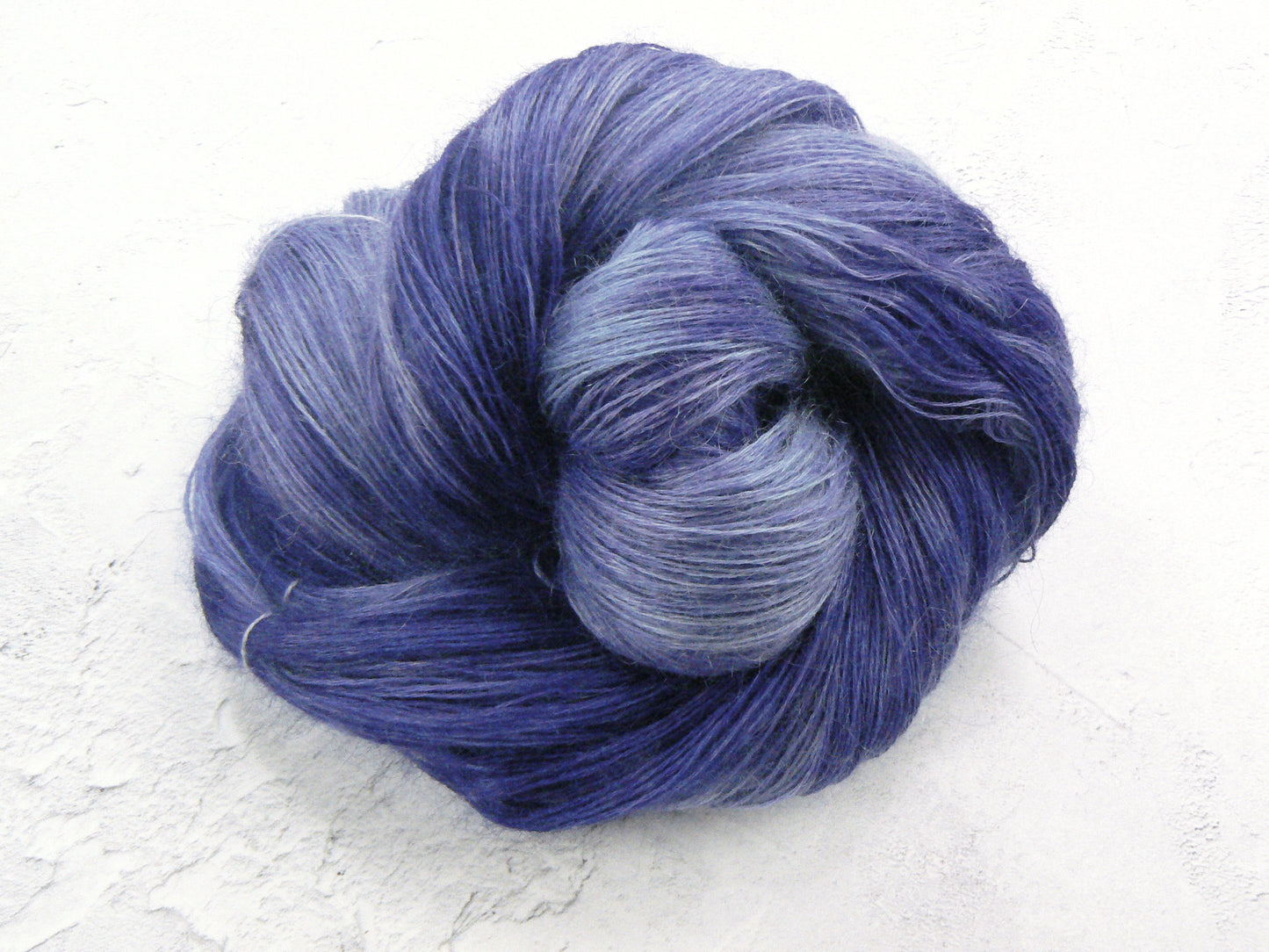 Blue Iris, Mohair Lace (MHL)