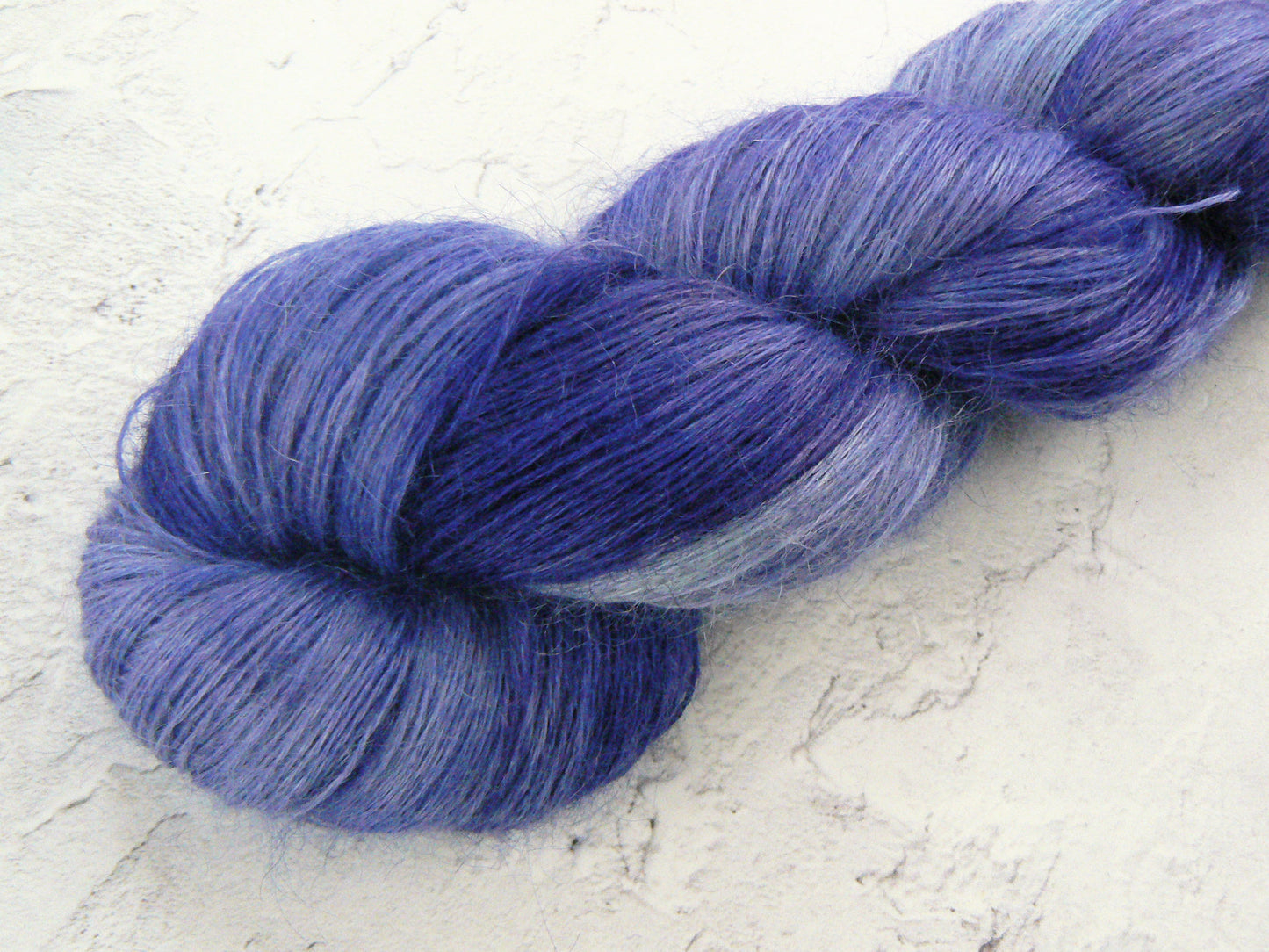 Blue Iris, Mohair Lace (MHL)