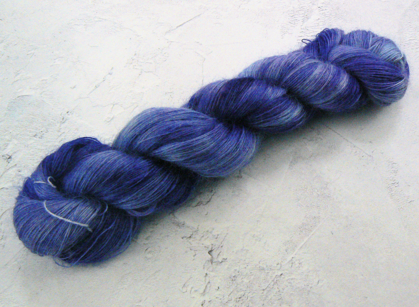Blue Iris, Mohair Lace (MHL)