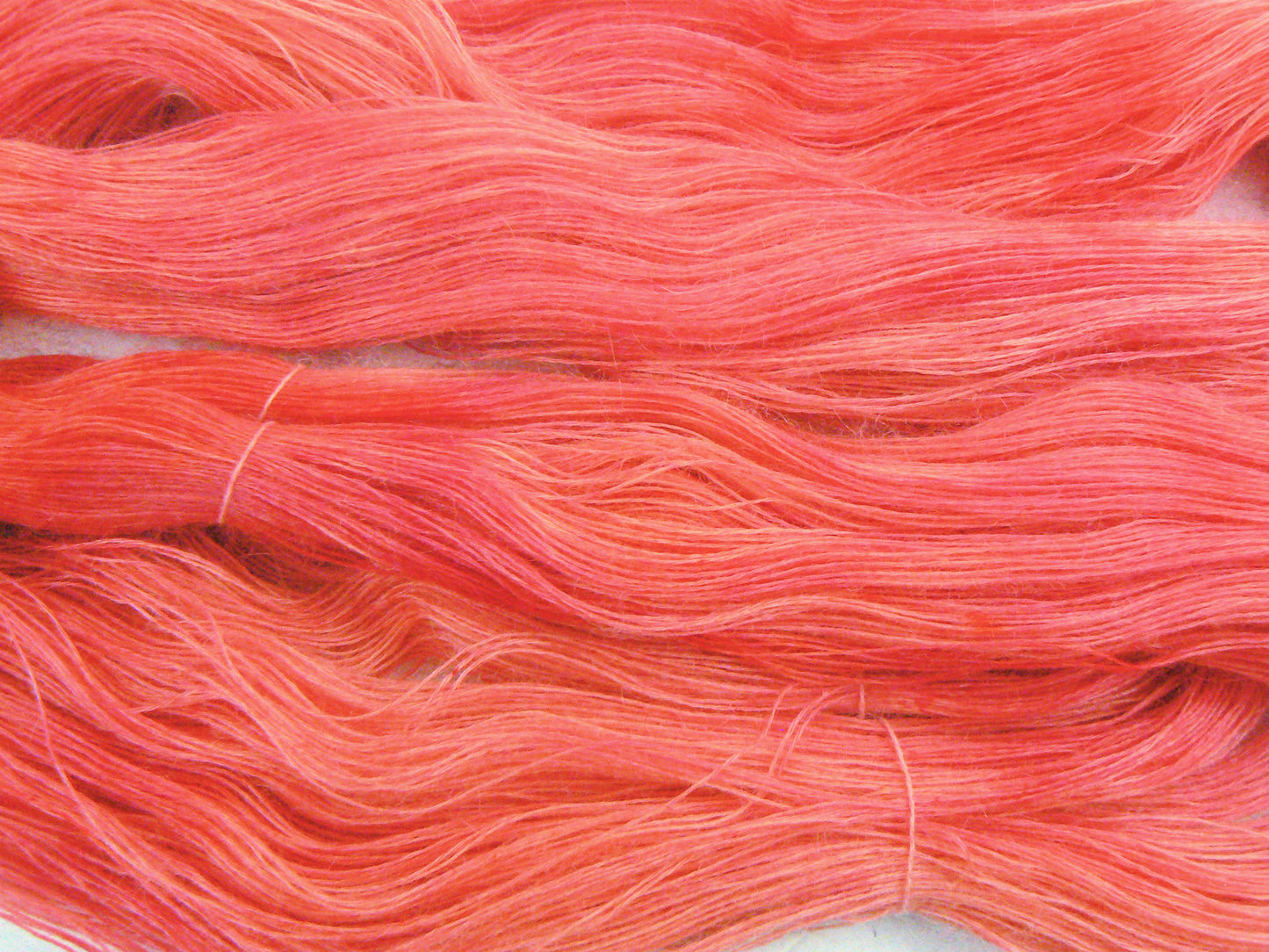 Blood Orange Sorbet, Mohair Lace (MHL)