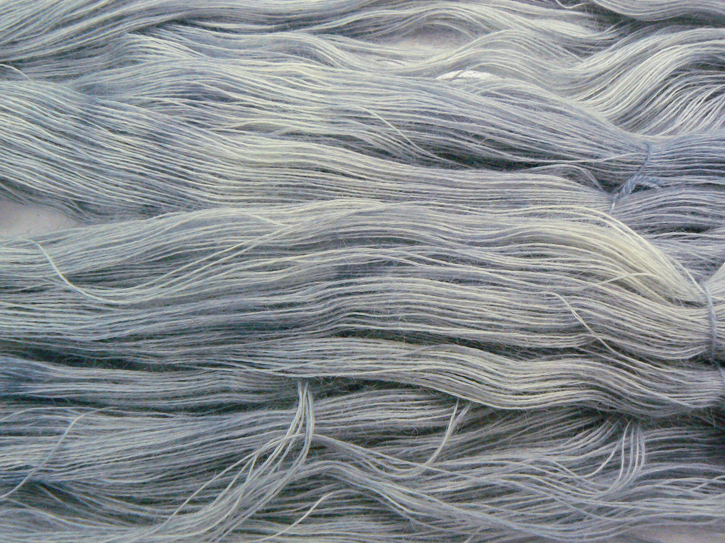 Silvery Skies, Mohair Lace (MHL)