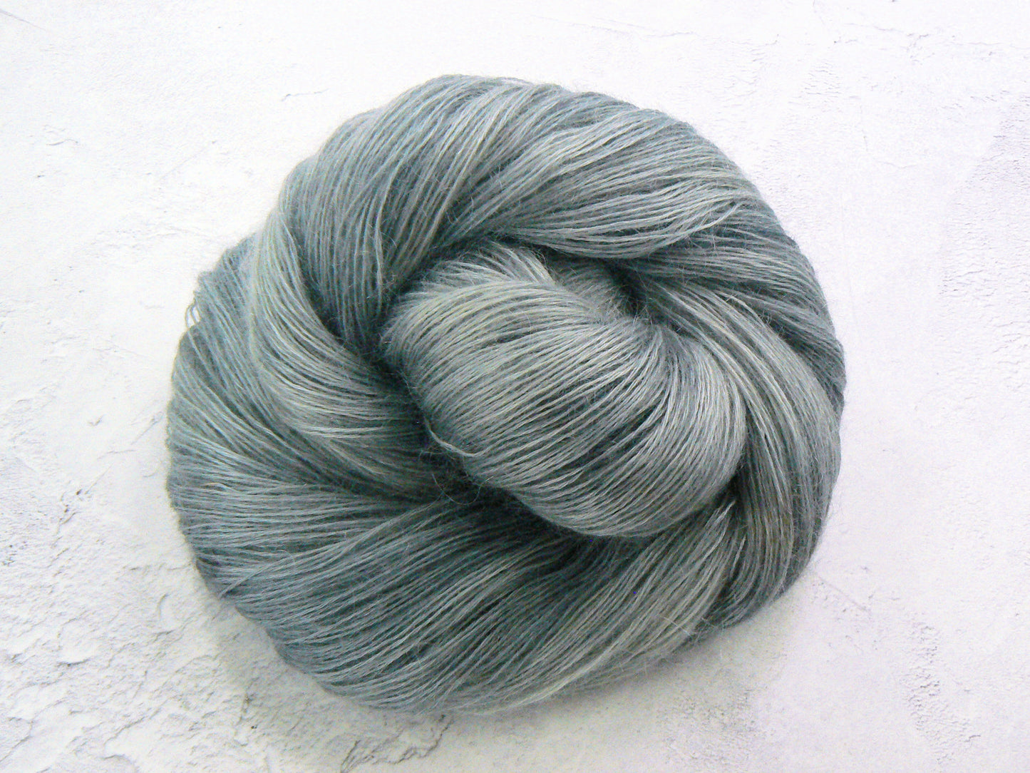 Silvery Skies, Mohair Lace (MHL)